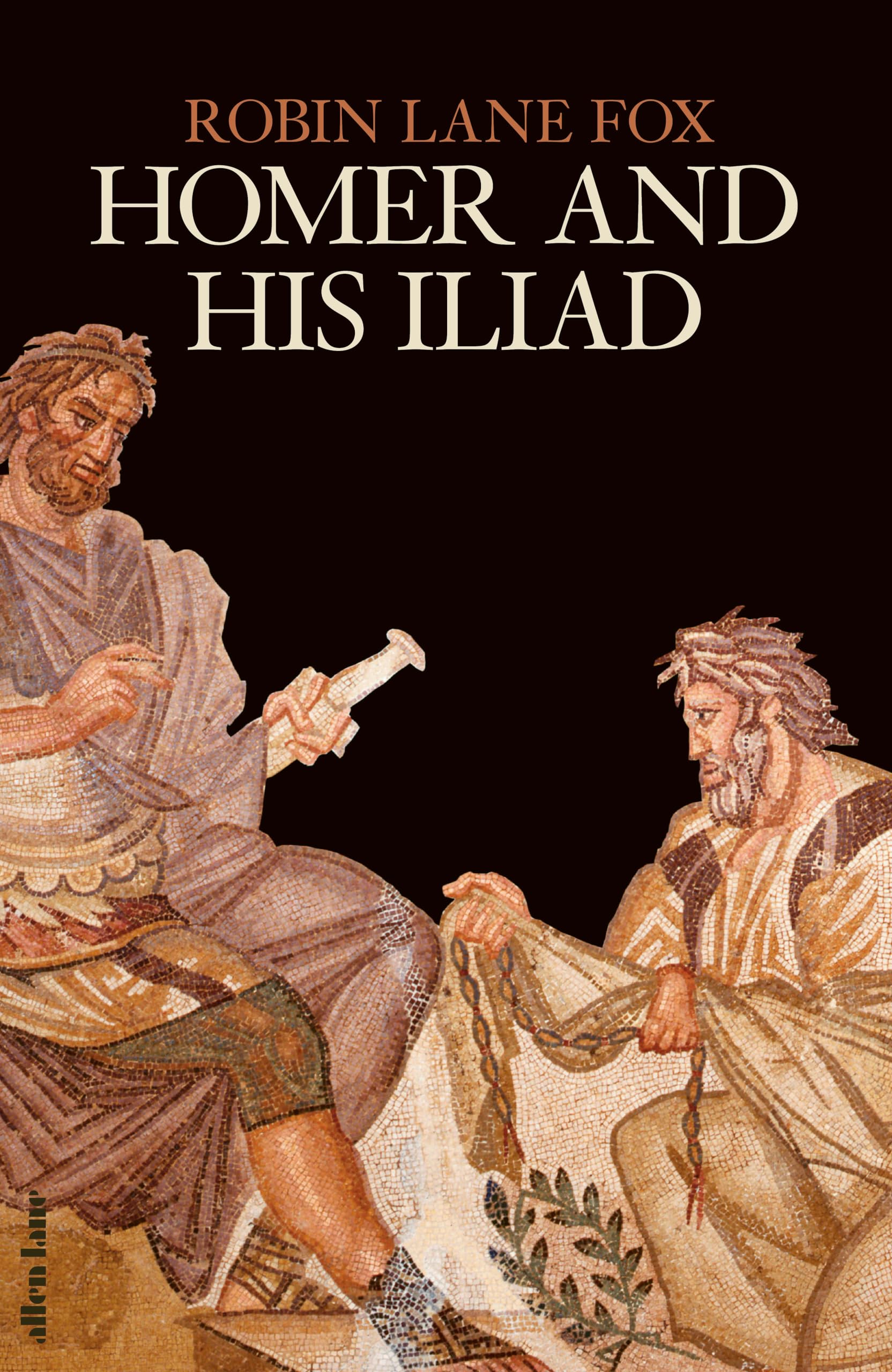 Product Image: Homer and His Iliad