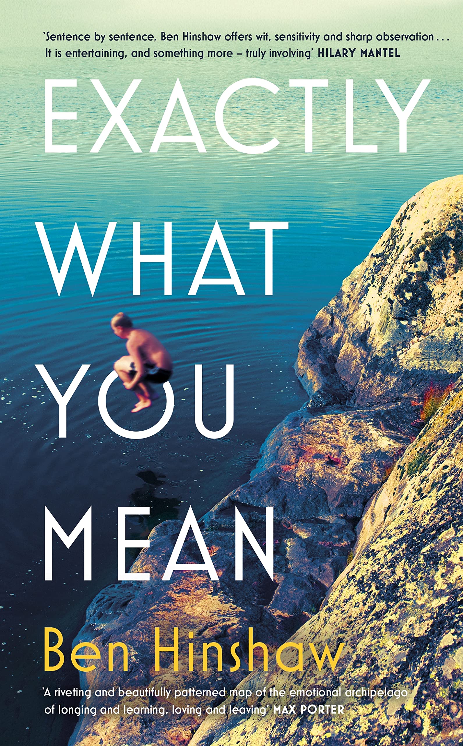 Product Image: Exactly What You Mean