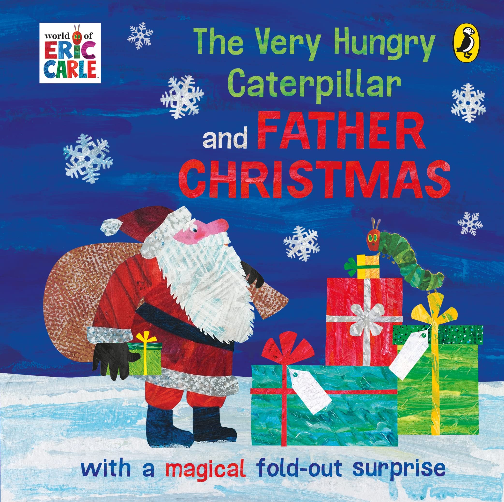 The Very Hungry Caterpillar and Father Christmas Non-fiction