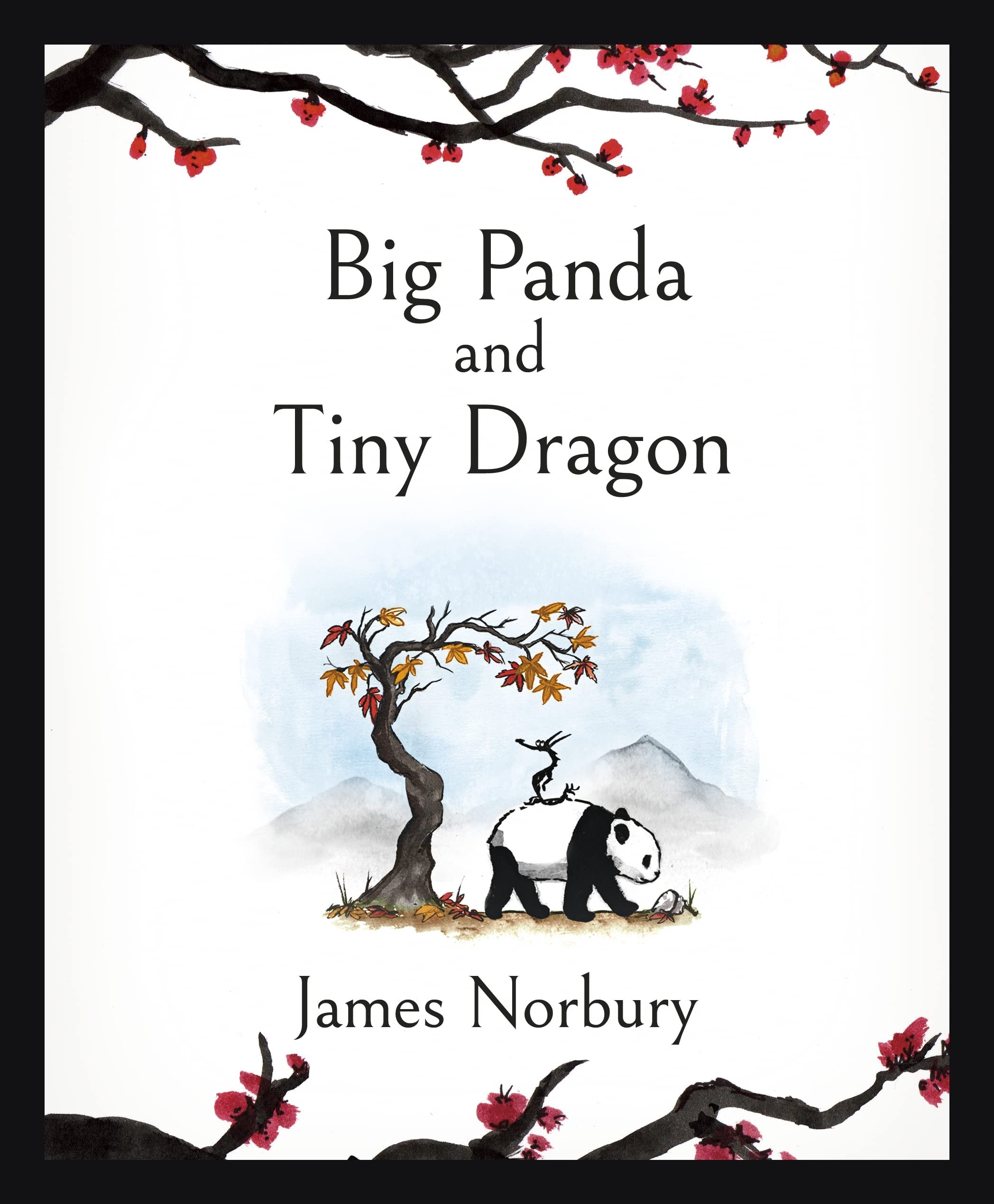 Big Panda and Tiny Dragon Philosophy
