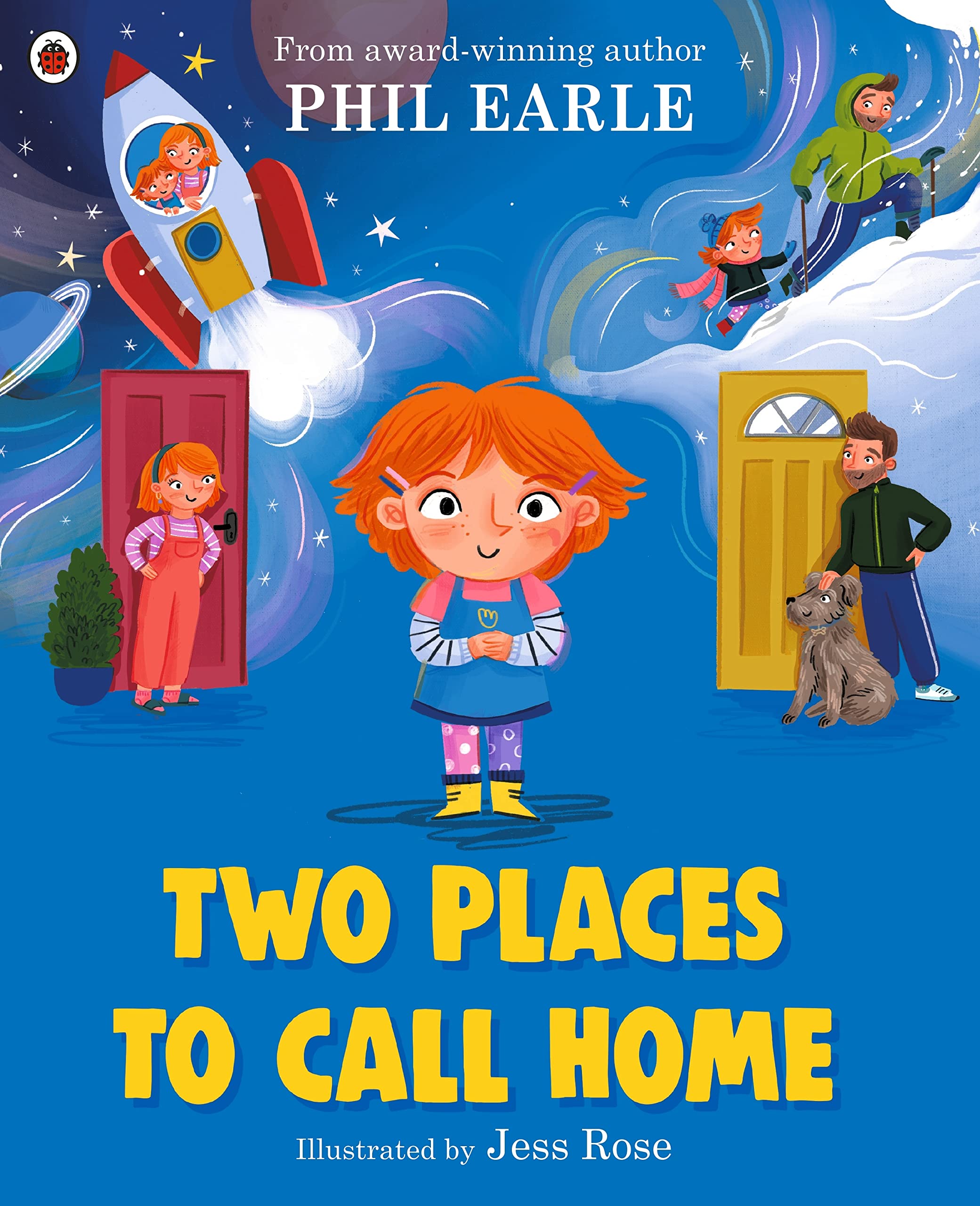 Product Image: Two Places to Call Home