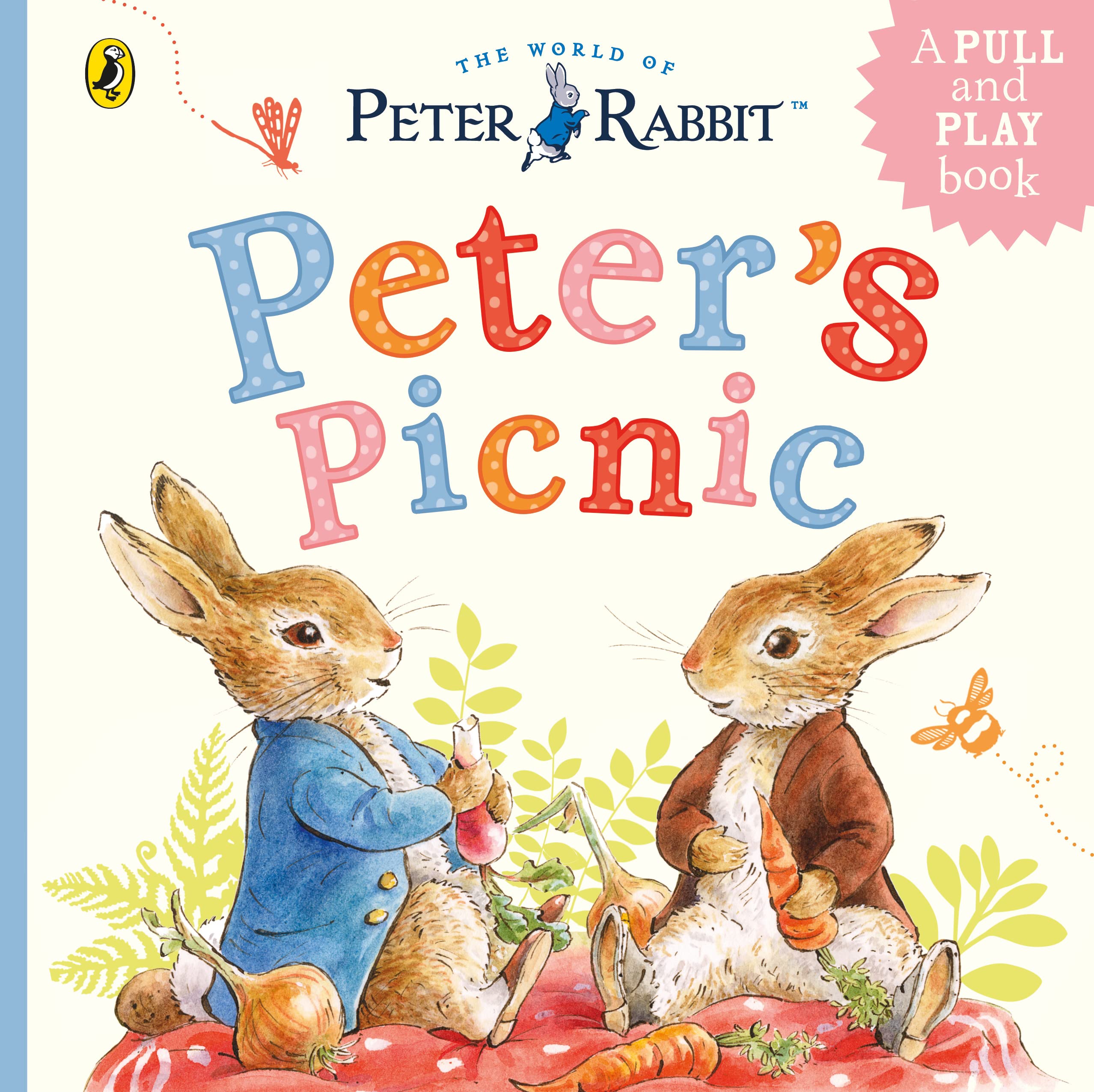 Peter Rabbit: Peter's Picnic Novels & Short Stories
