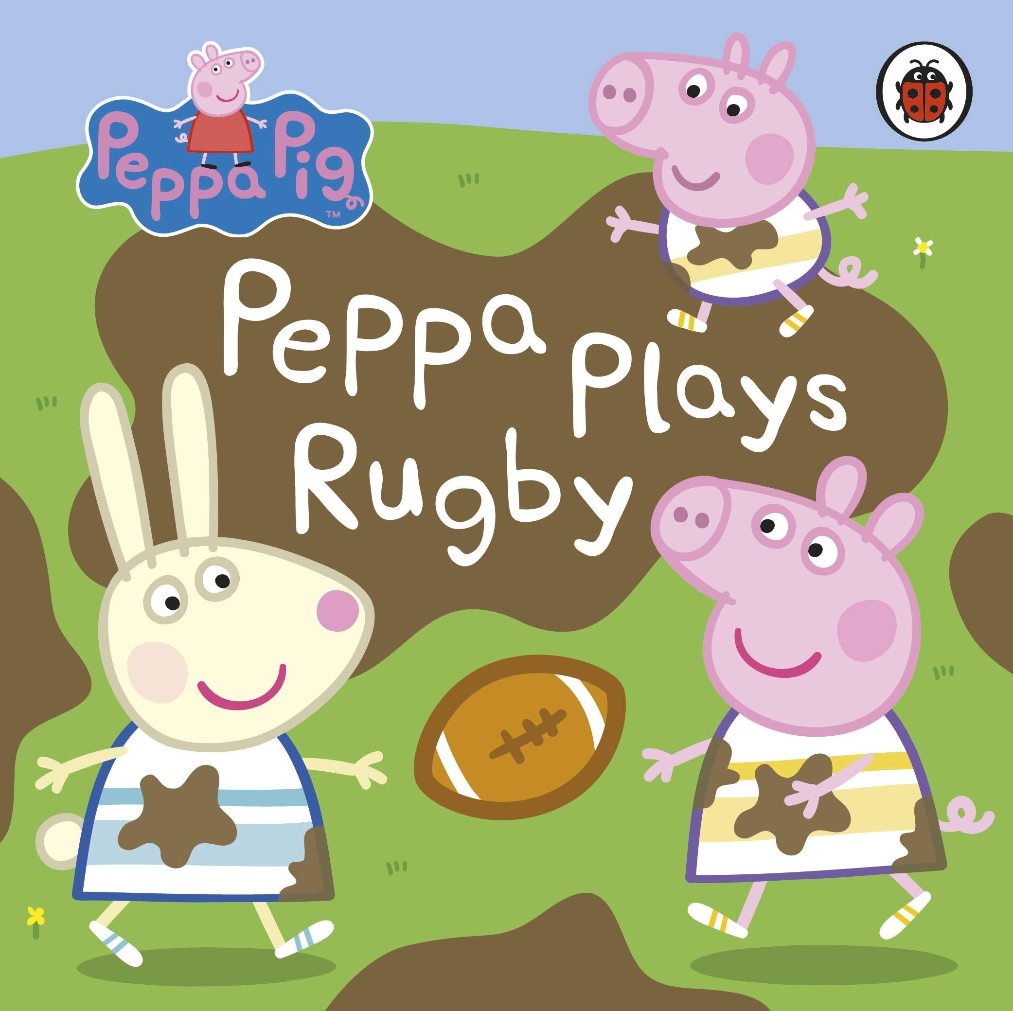Peppa Pig: Peppa Plays Rugby Parents & Children