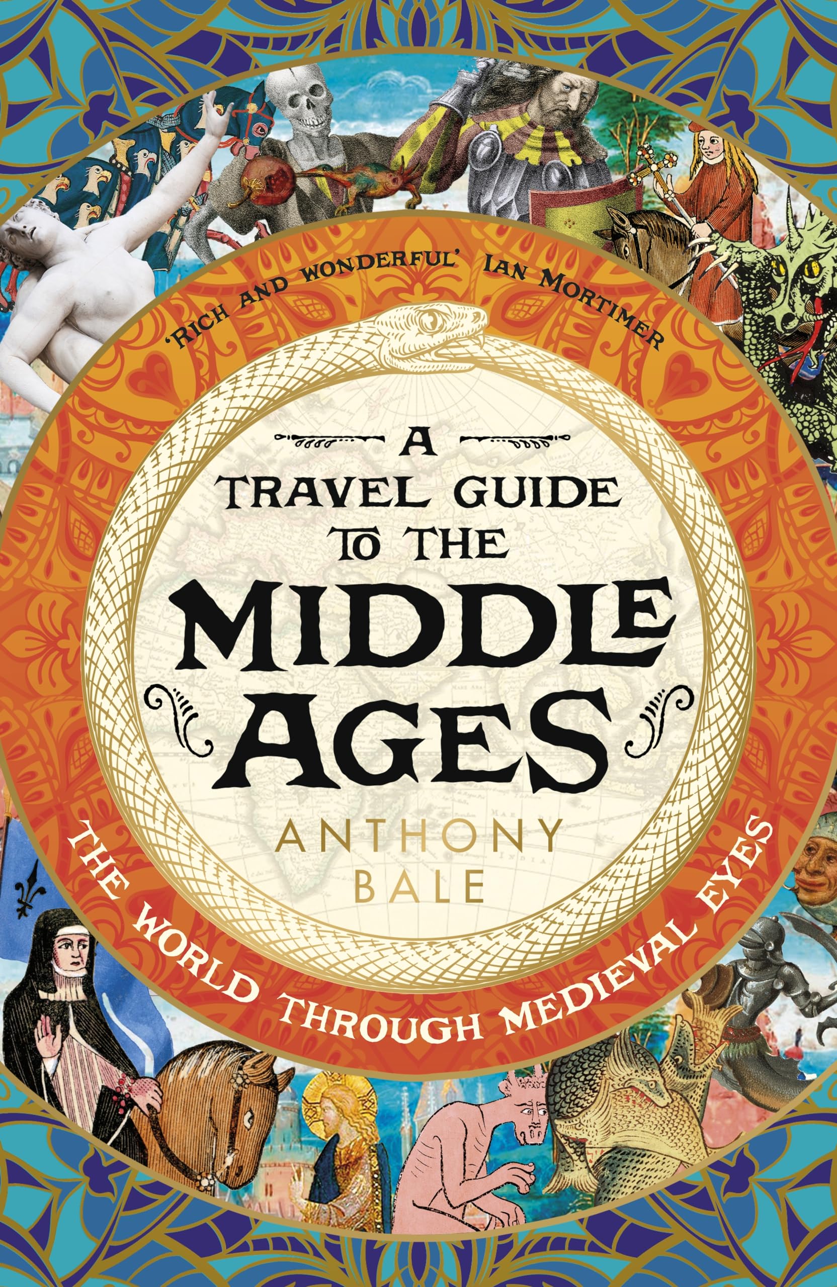 Product Image: A Travel Guide to the Middle Ages