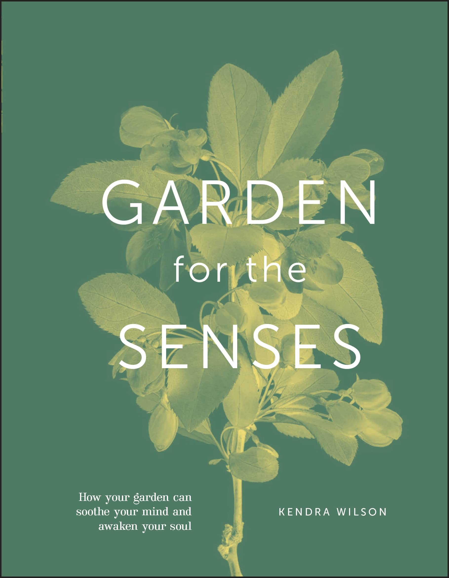 Garden for the Senses Medicine Books