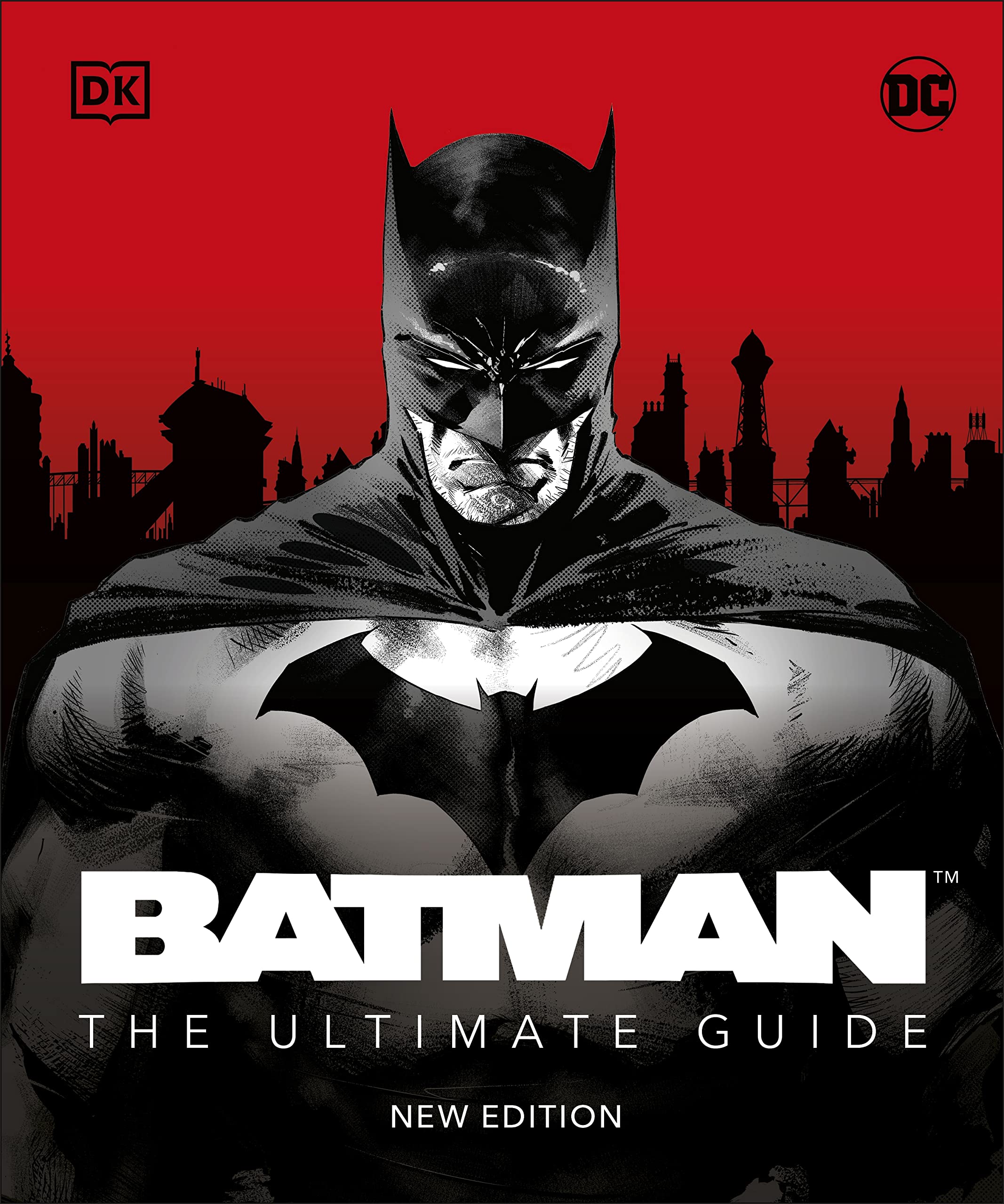 Product Image: Batman The Ultimate Guide New Edition