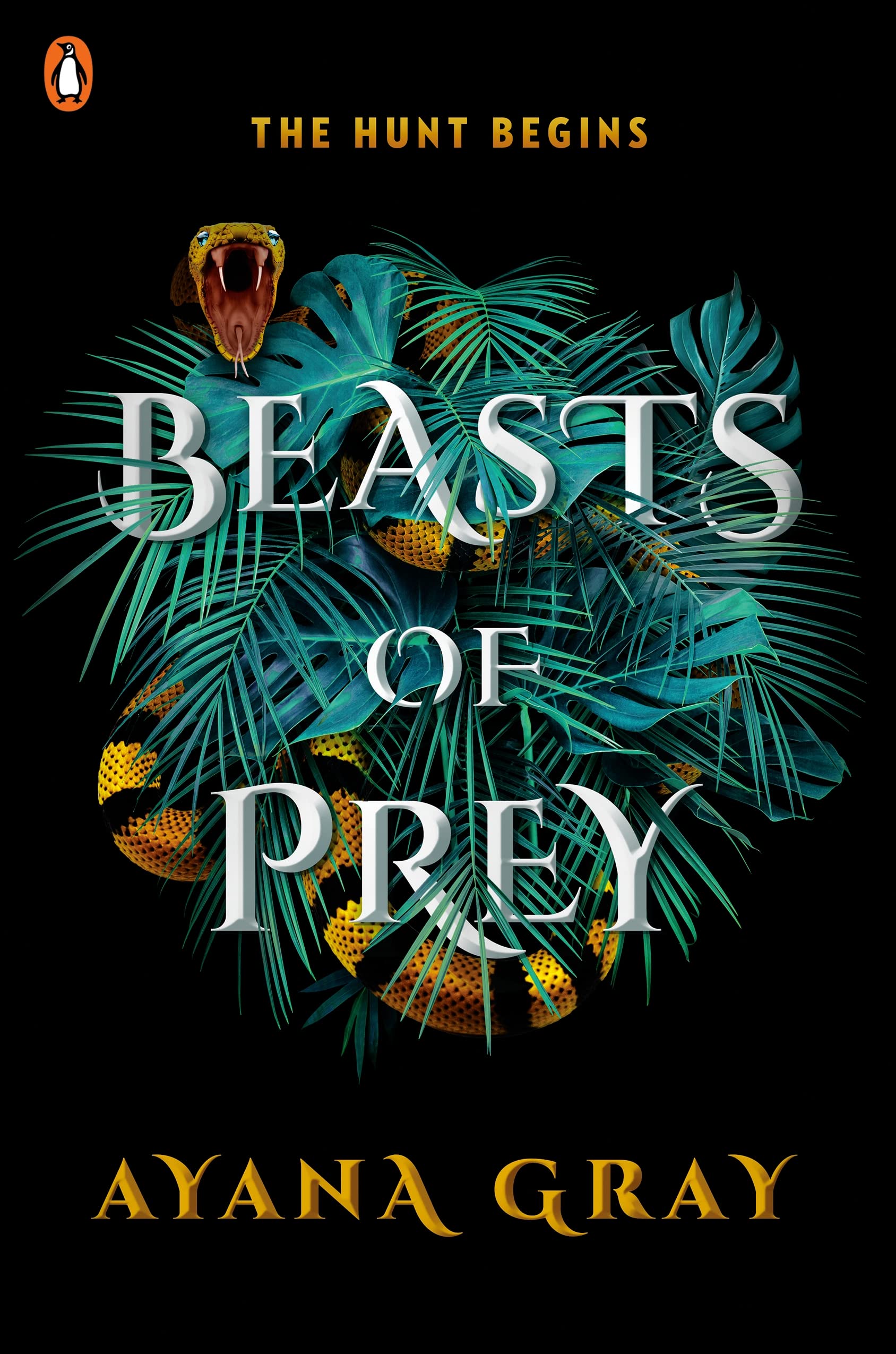 Product Image: Beasts of Prey