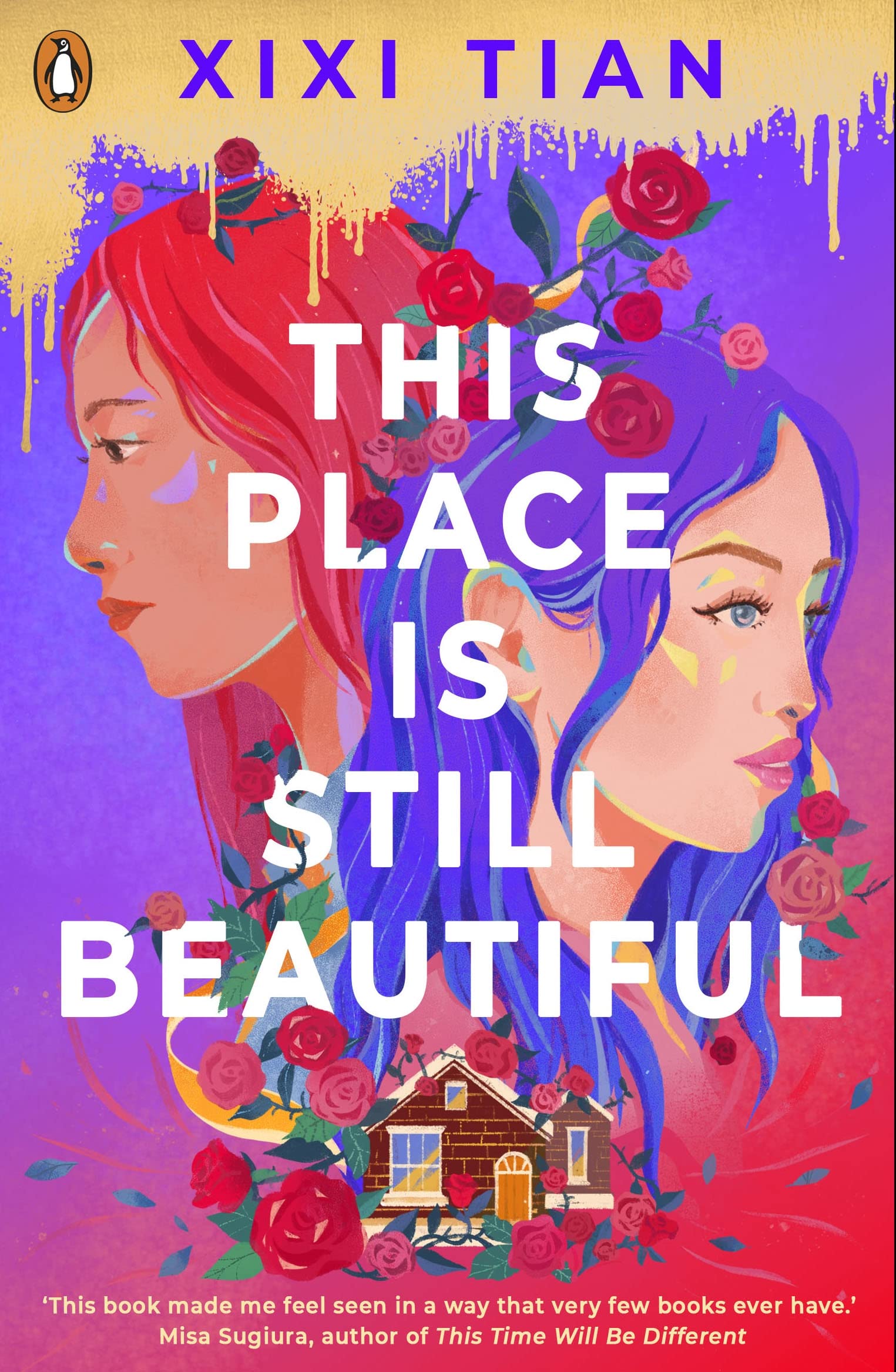This Place is Still Beautiful: Xixi Tian Contemporary literature