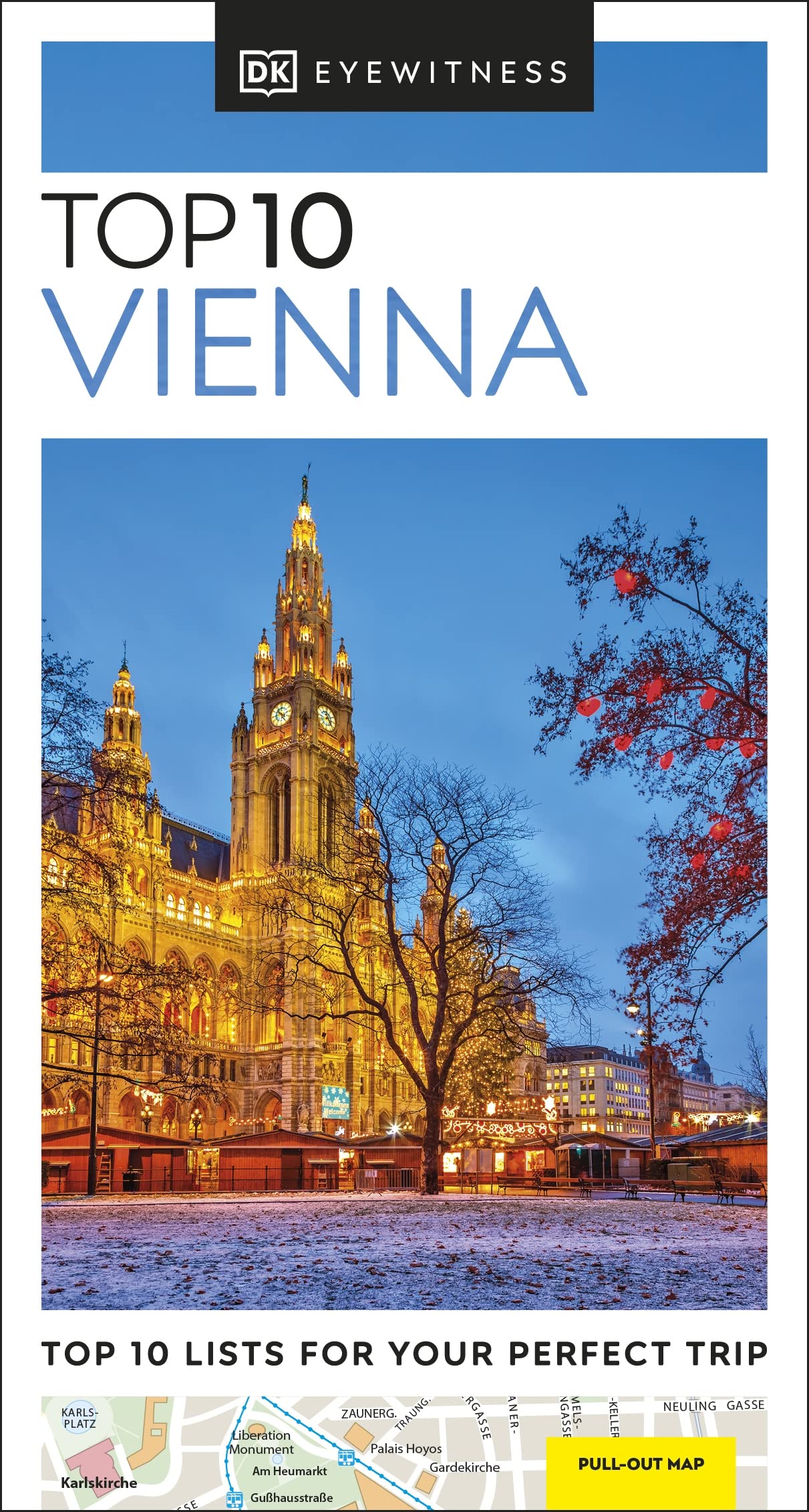 DK Top 10 Vienna (Pocket Travel Guide) Leisure, Home & Garden