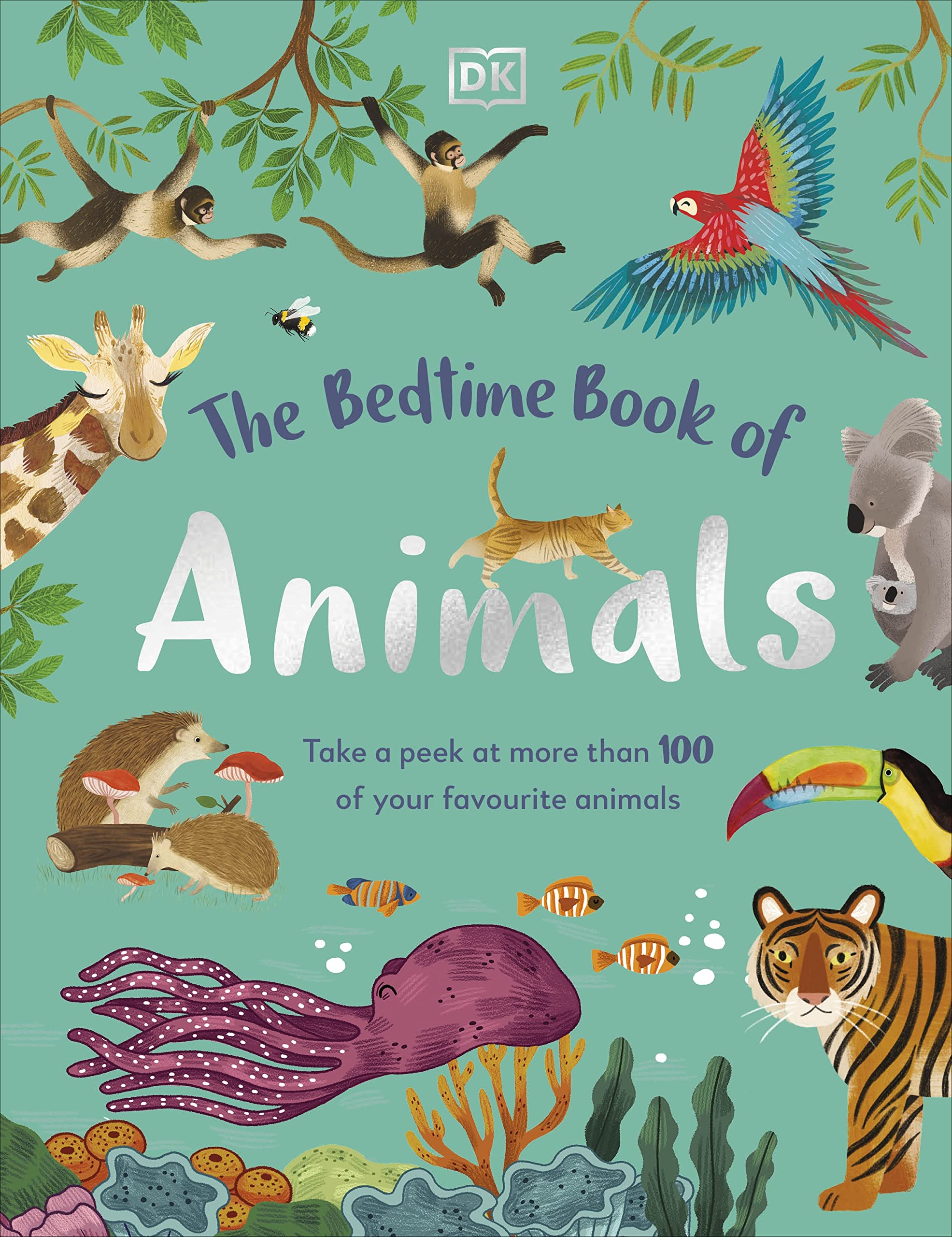 Product Image: The Bedtime Book of Animals