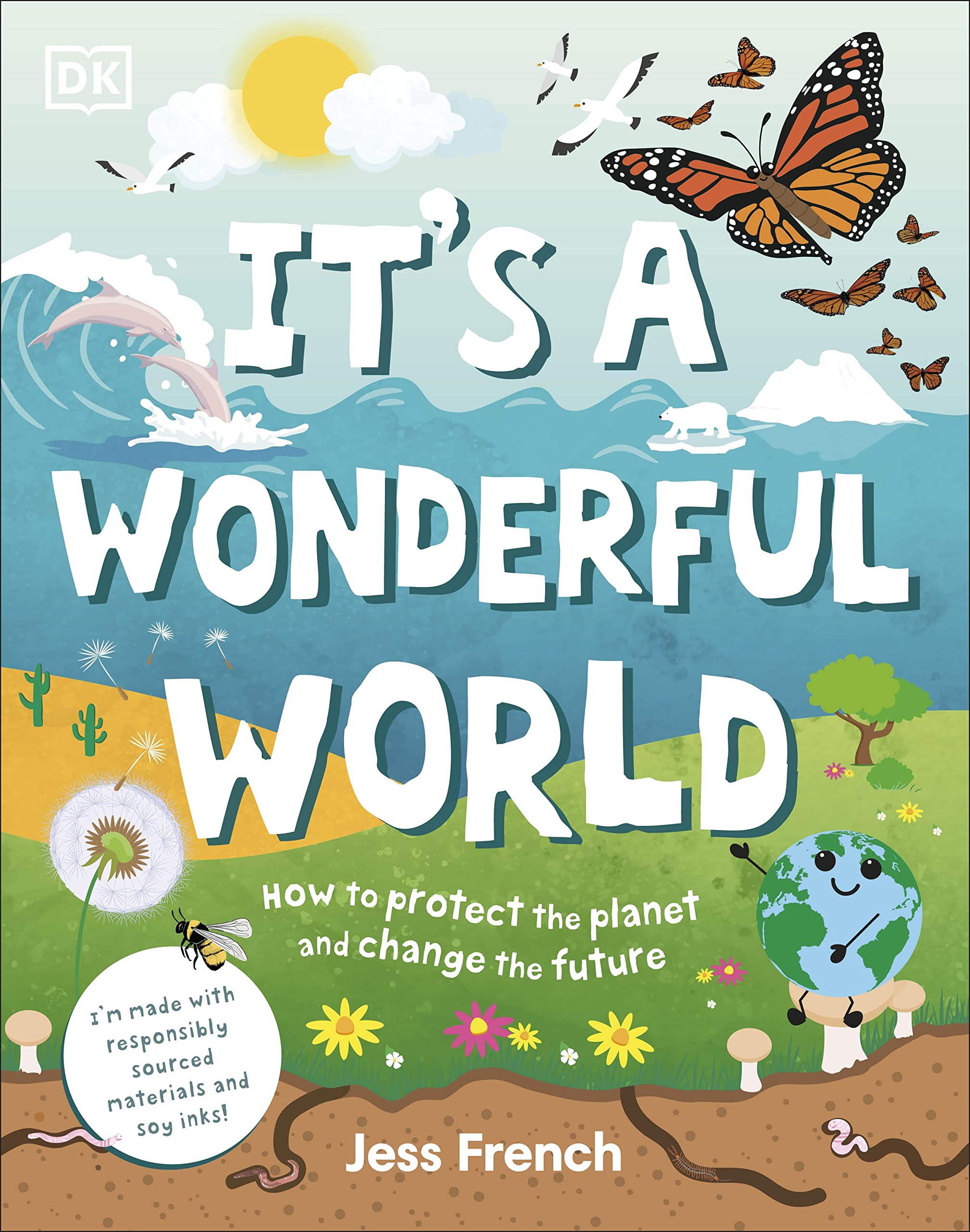 It's a Wonderful World: How to Protect the Planet and Change the Future Social Sciences