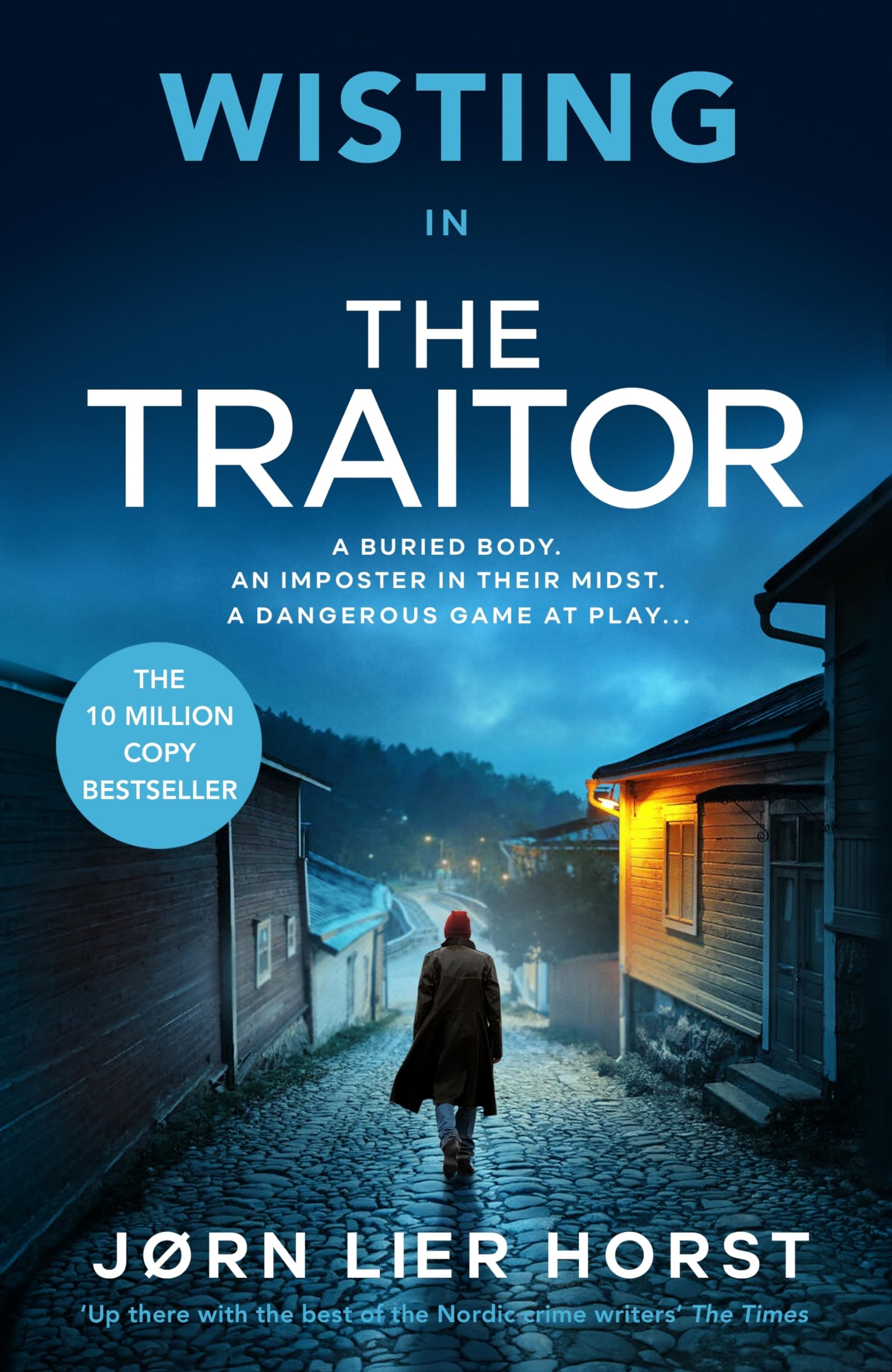 The Traitor: A thriller that will grip you from the very first page Contemporary literature