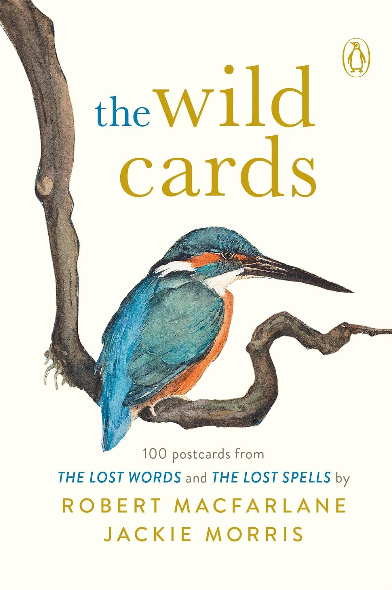 The Wild Cards: A 100 Postcard Box Set Poetry