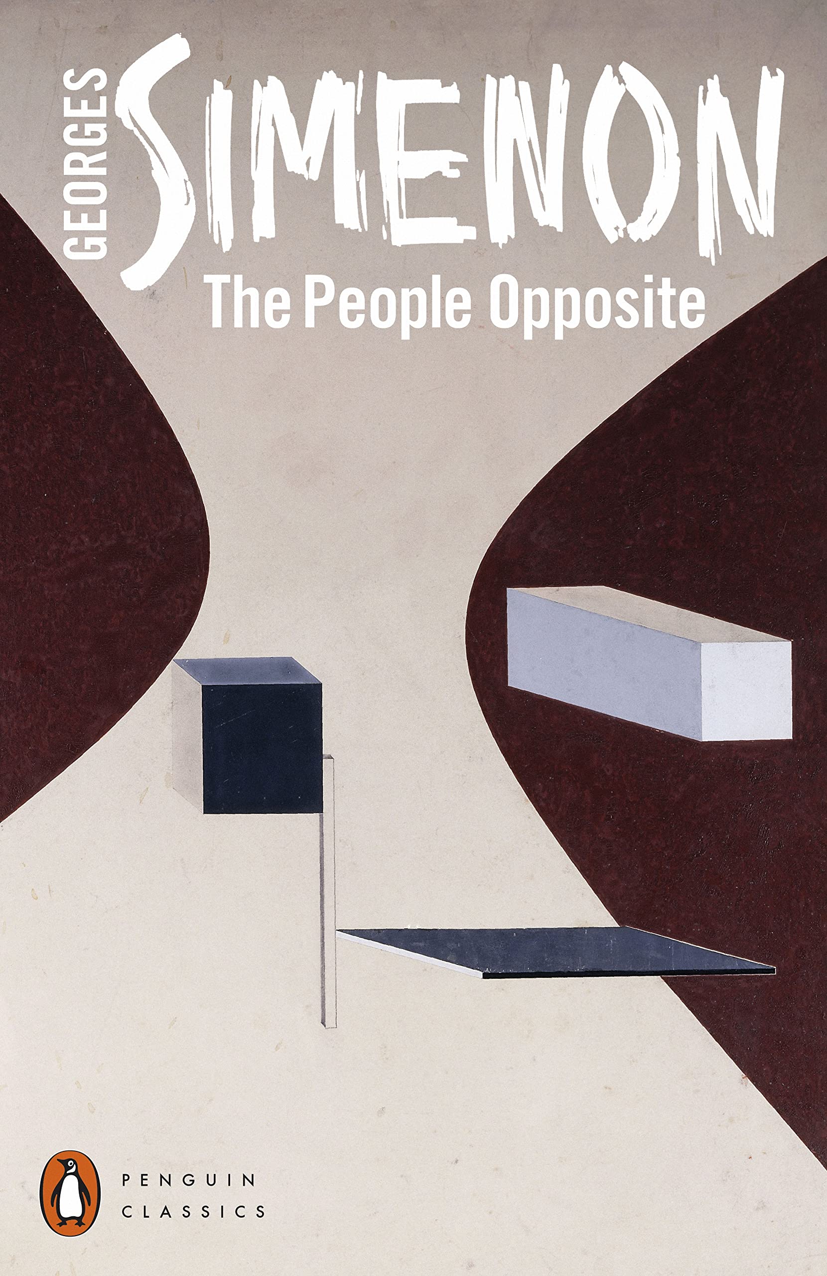 Product Image: The People Opposite