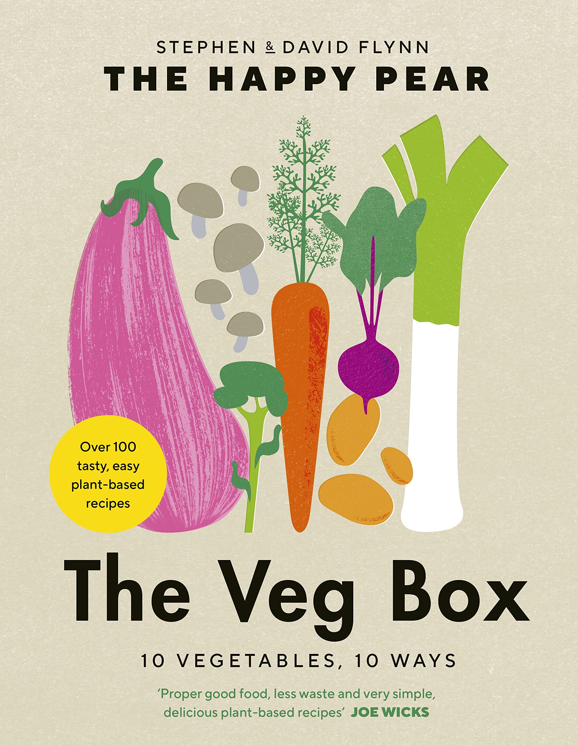 Product Image: The Veg Box