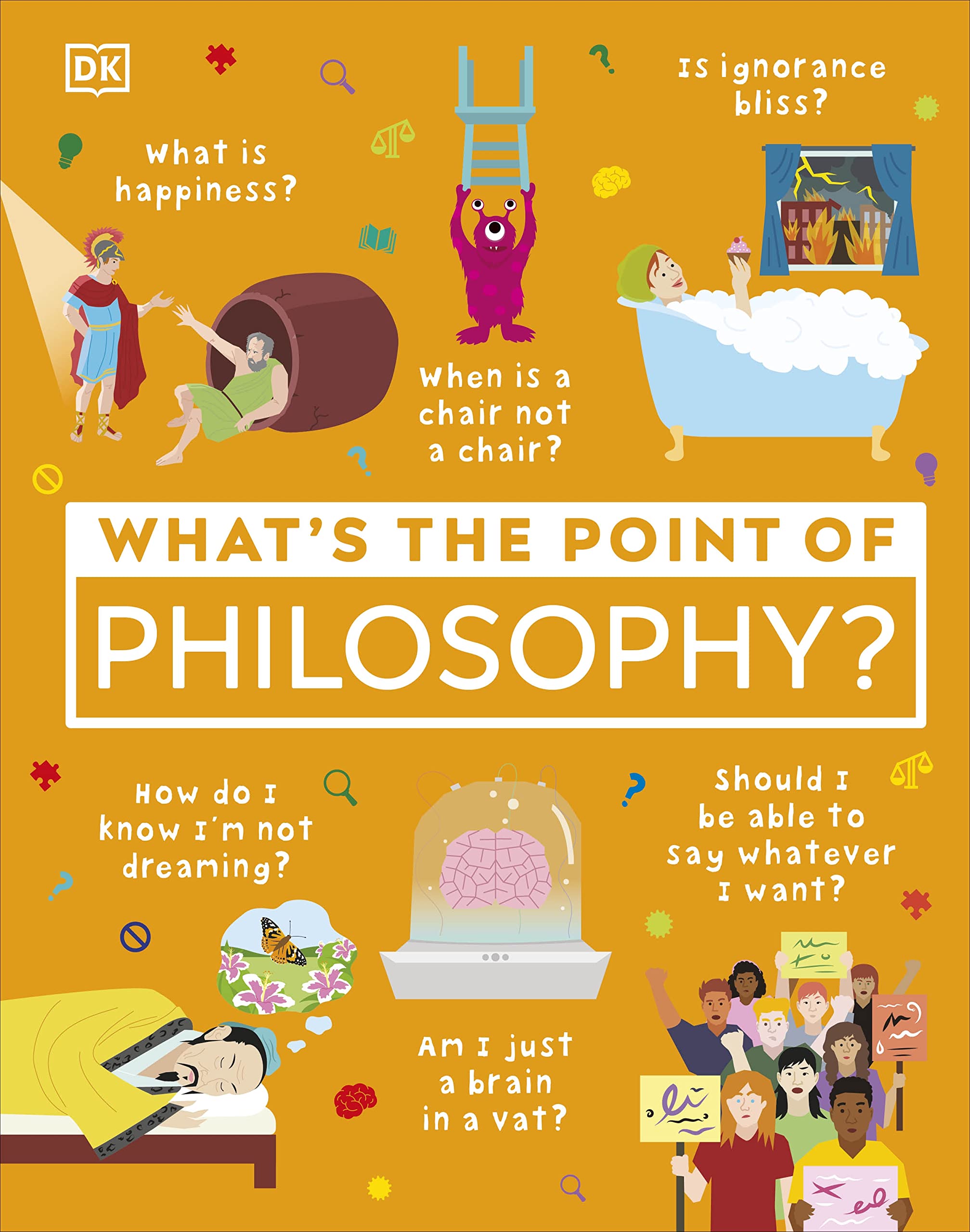 What's the Point of Philosophy? (DK What's the Point of?) Non-fiction