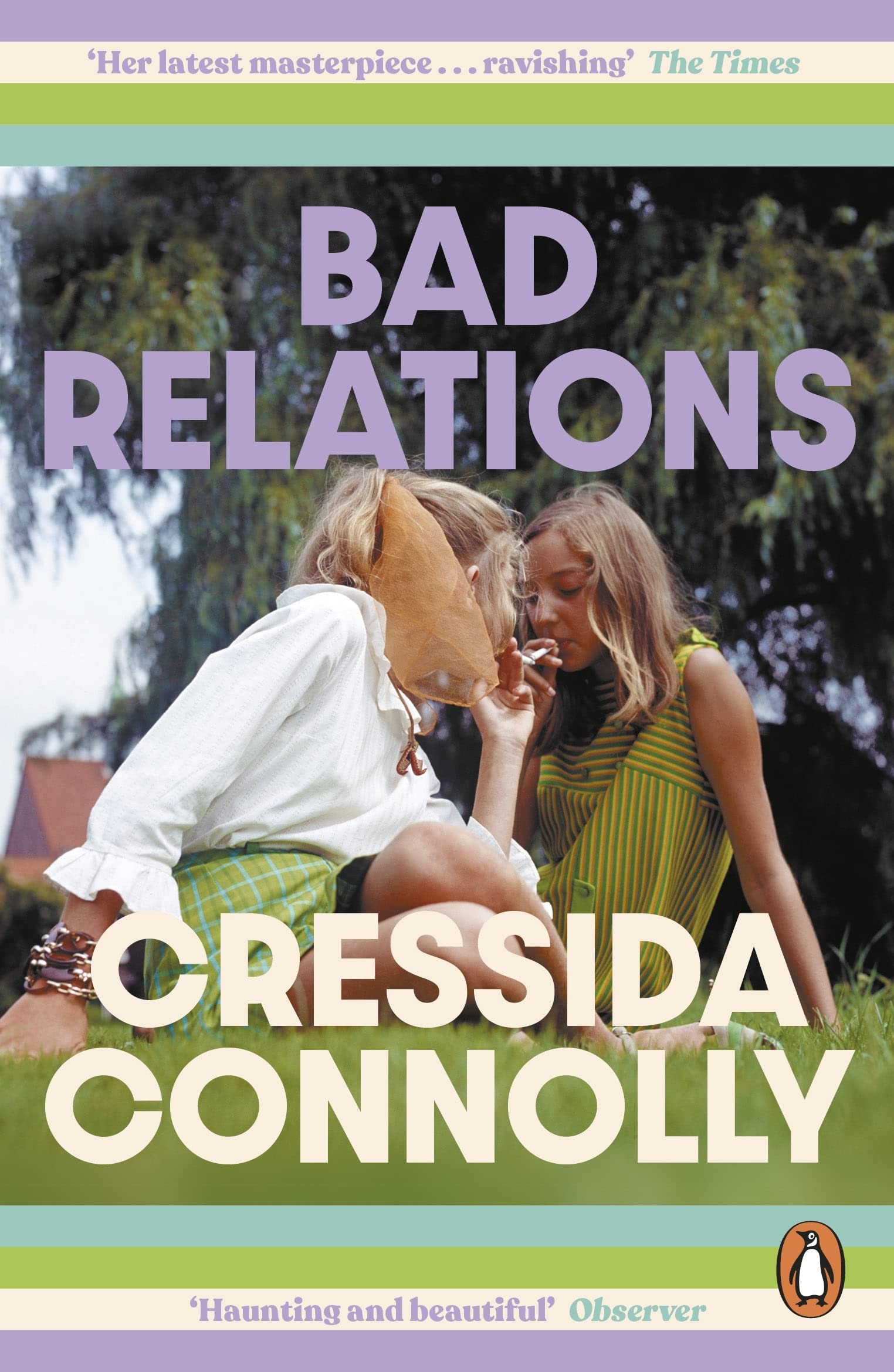 Bad Relations Contemporary literature Books