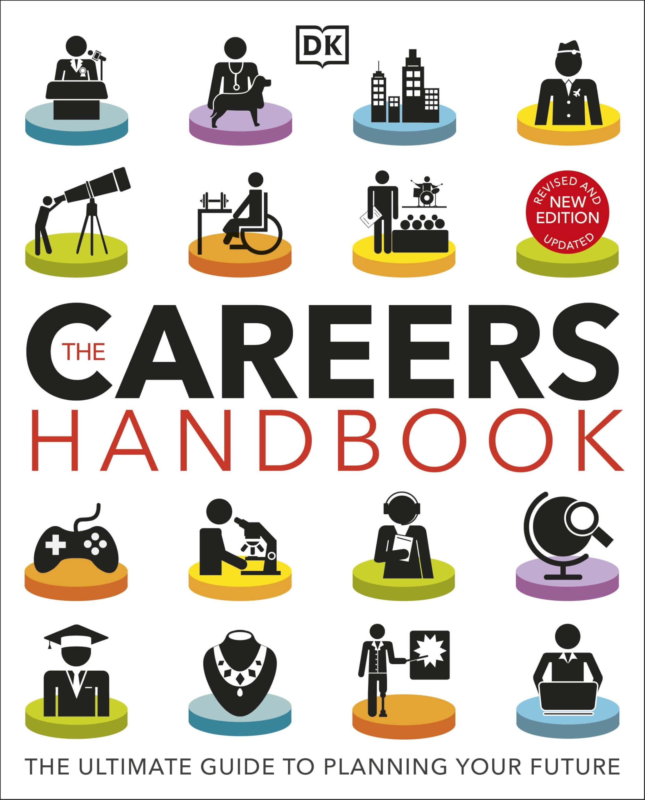 The Careers Handbook: The Ultimate Guide to Planning Your Future book