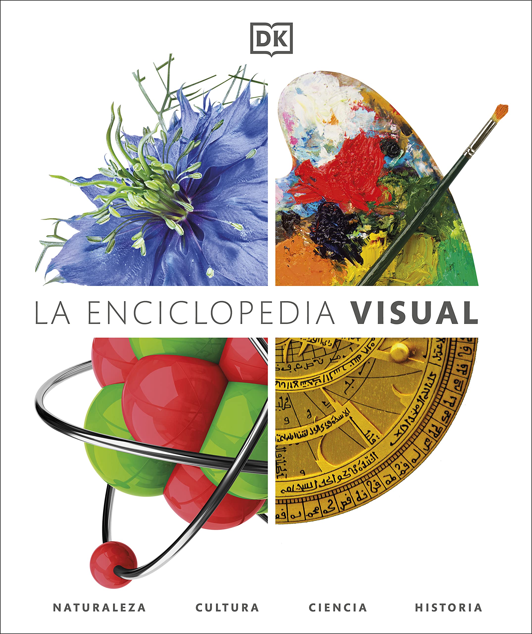 La enciclopedia visual: Naturaleza | Cultura | Ciencia | Historia book