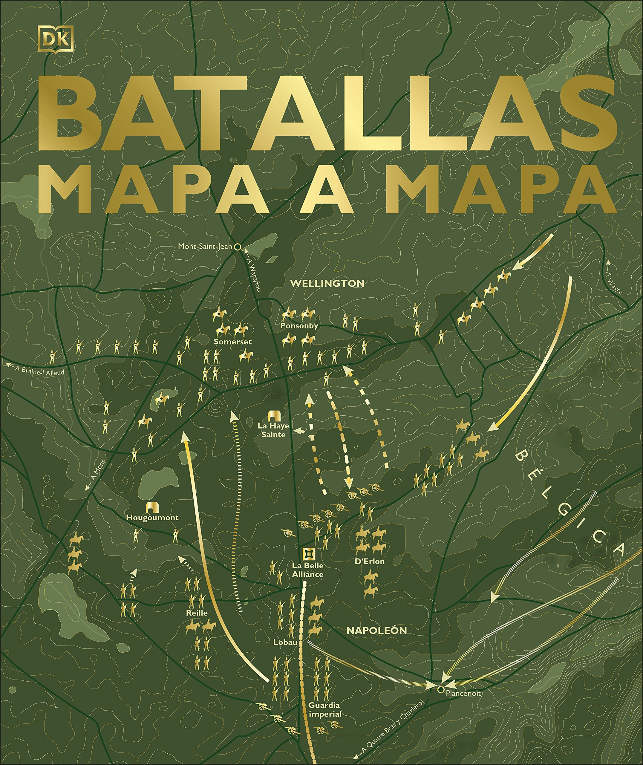 Batallas mapa a mapa Social Sciences