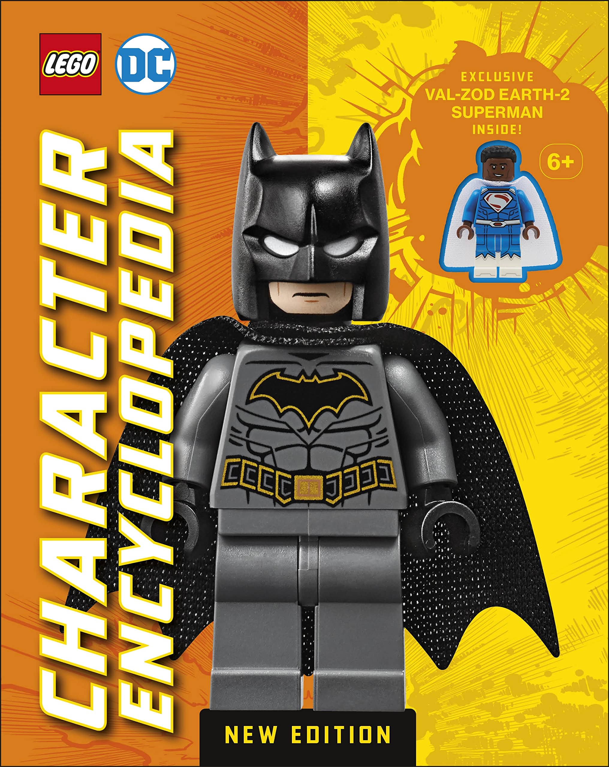 Product Image: LEGO DC Character Encyclopedia