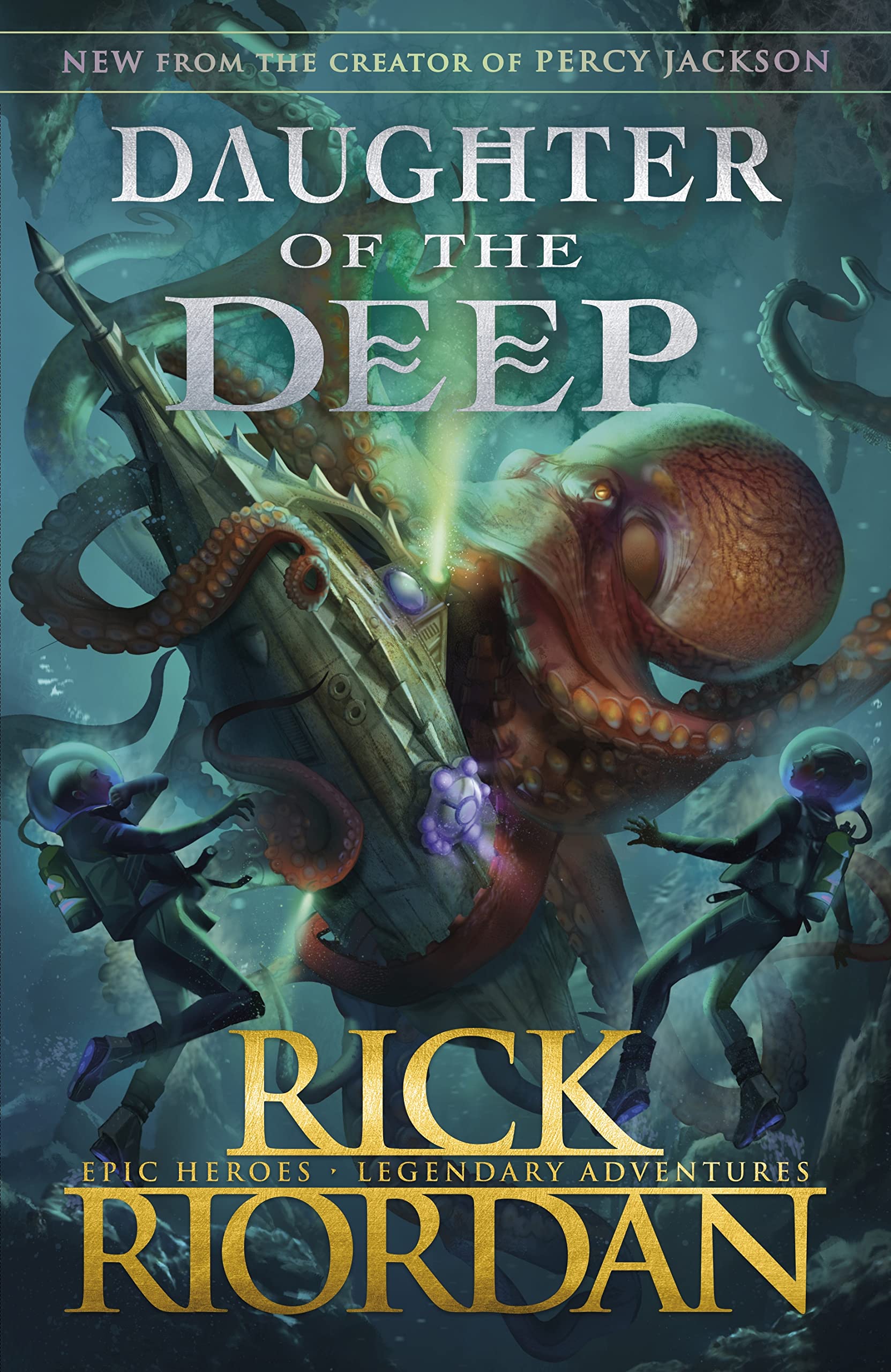 Product Image: Daughter of the Deep