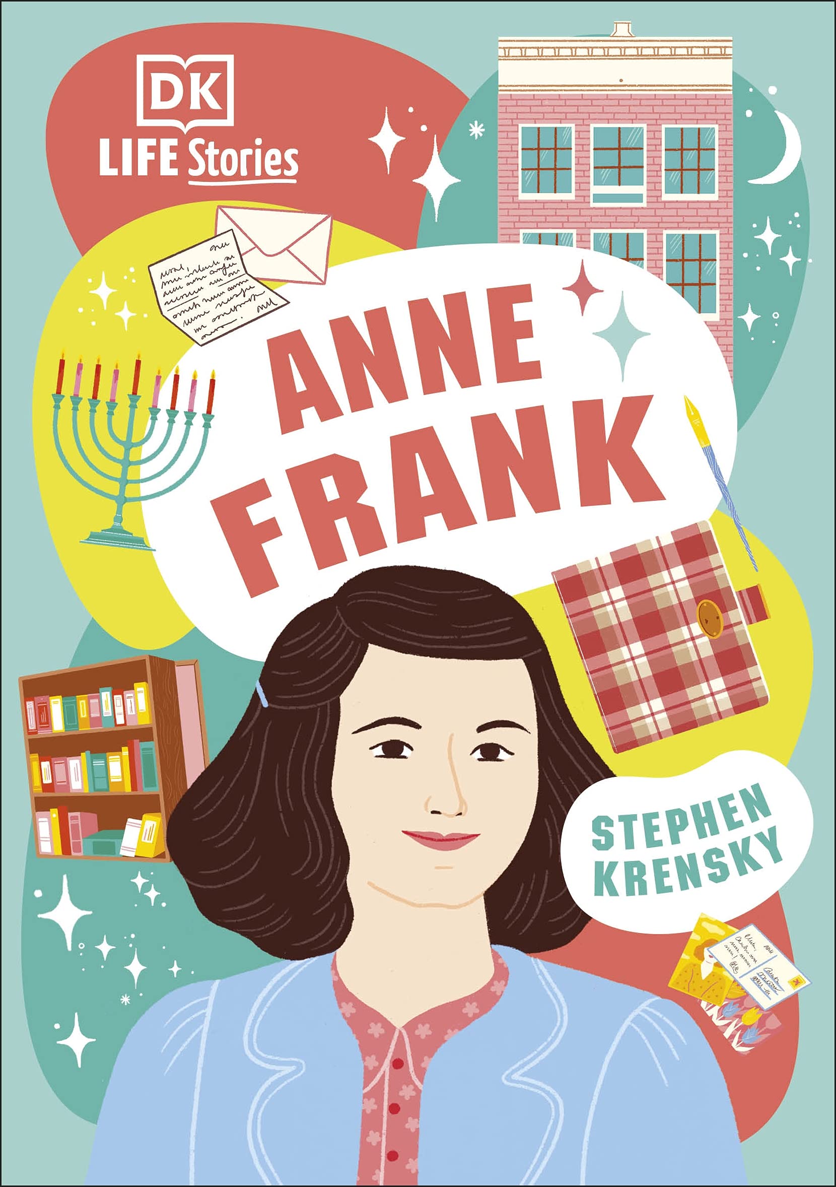 Product Image: DK Life Stories Anne Frank
