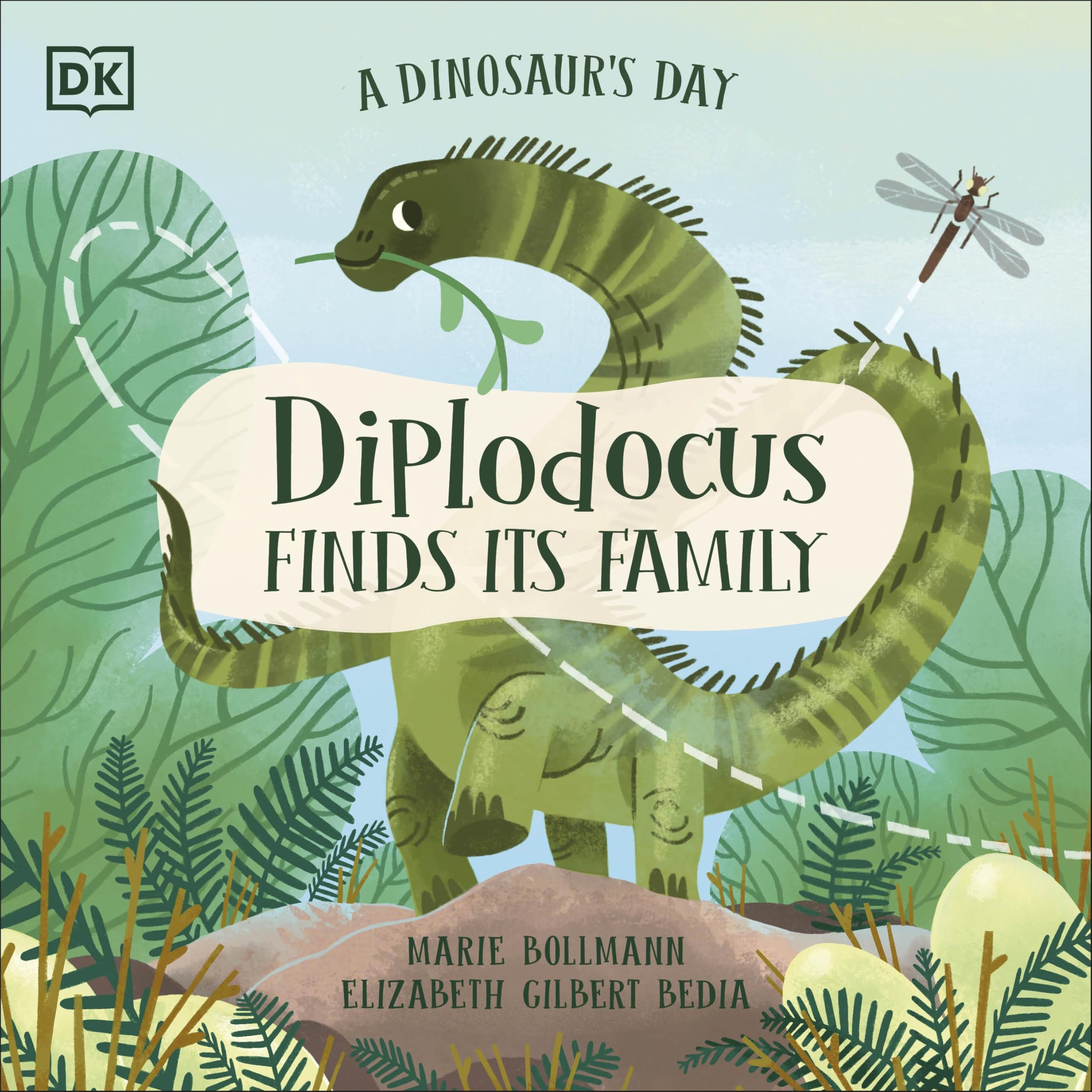 A Dinosaur's Day: Diplodocus Finds Its Family Non-fiction