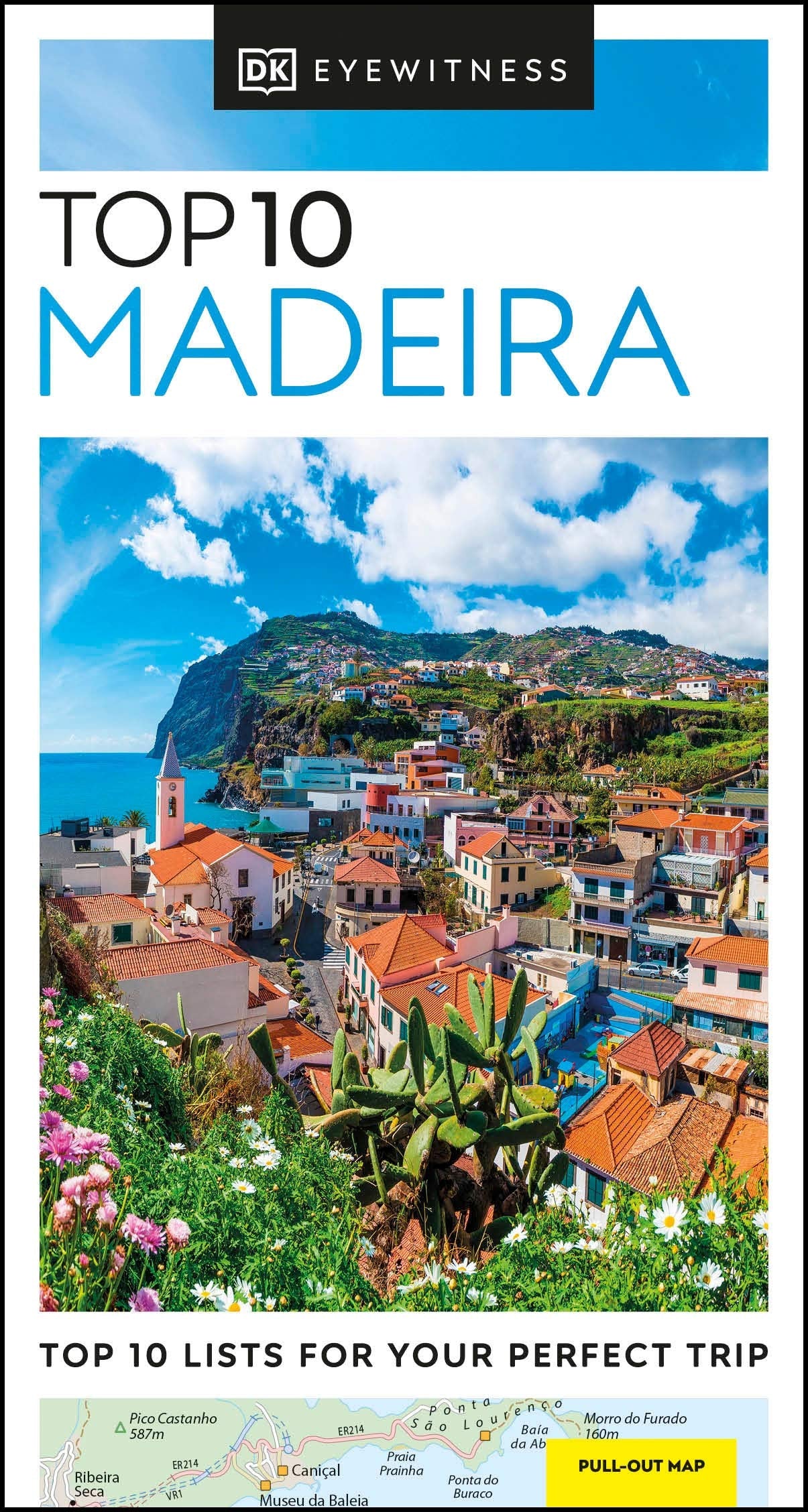Product Image: DK Eyewitness Top 10 Madeira