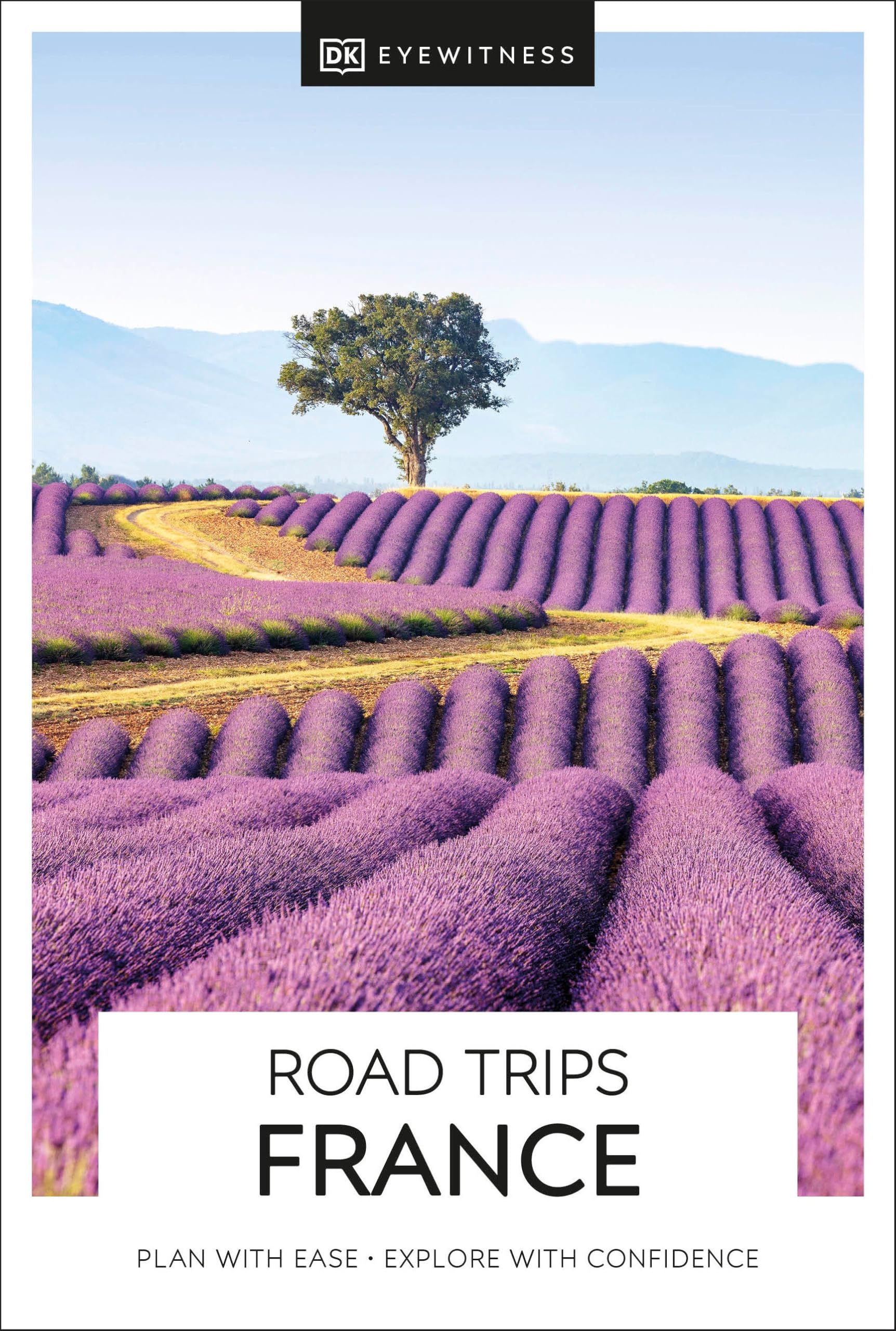 DK Road Trips France (Travel Guide) Leisure, Home & Garden