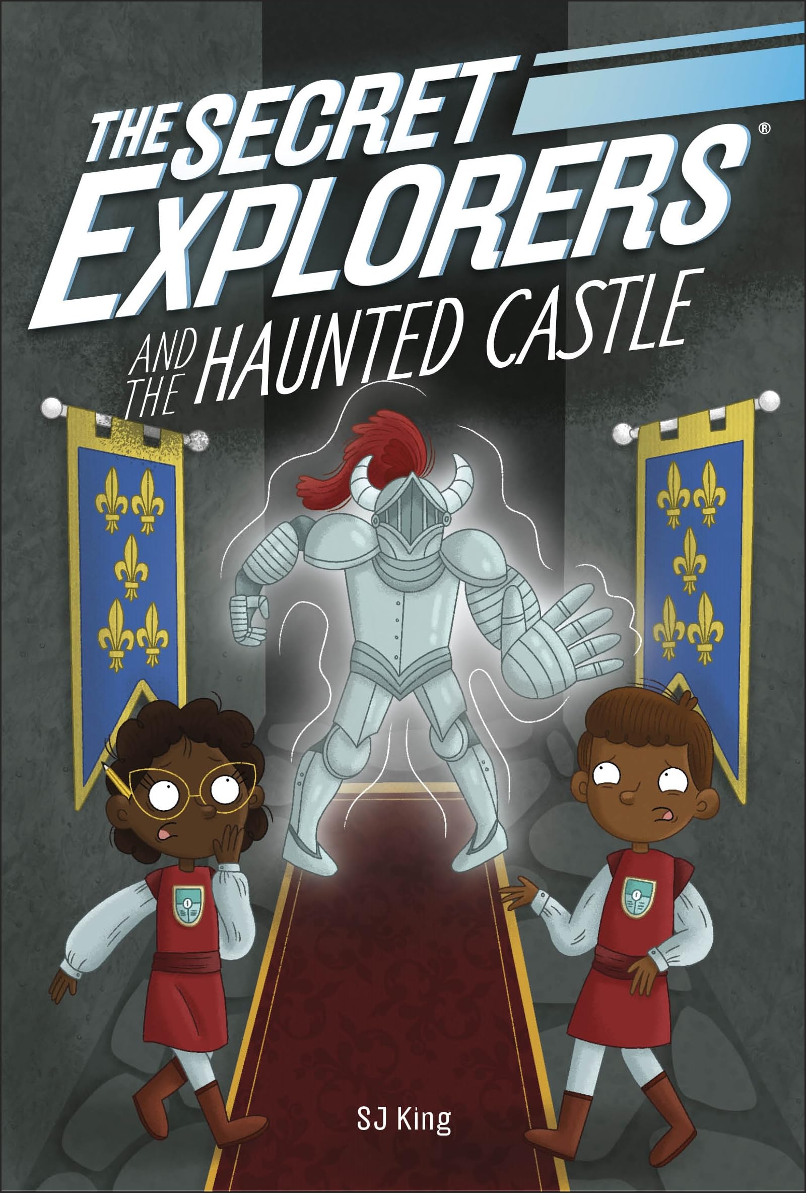Product Image: The Secret Explorers and the Haunted Castle