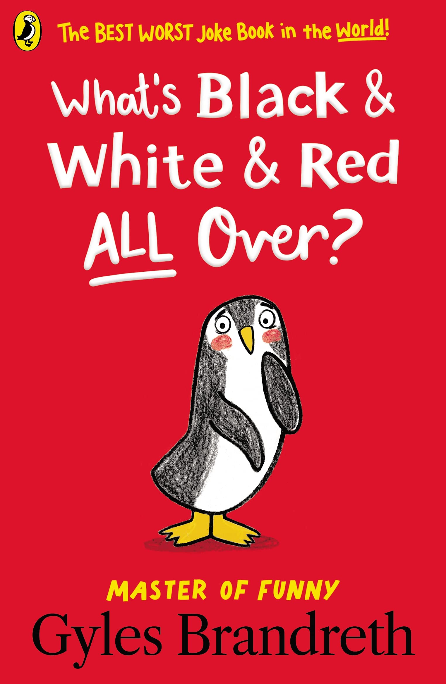 What's Black and White and Red All Over? Tiptoi & Games