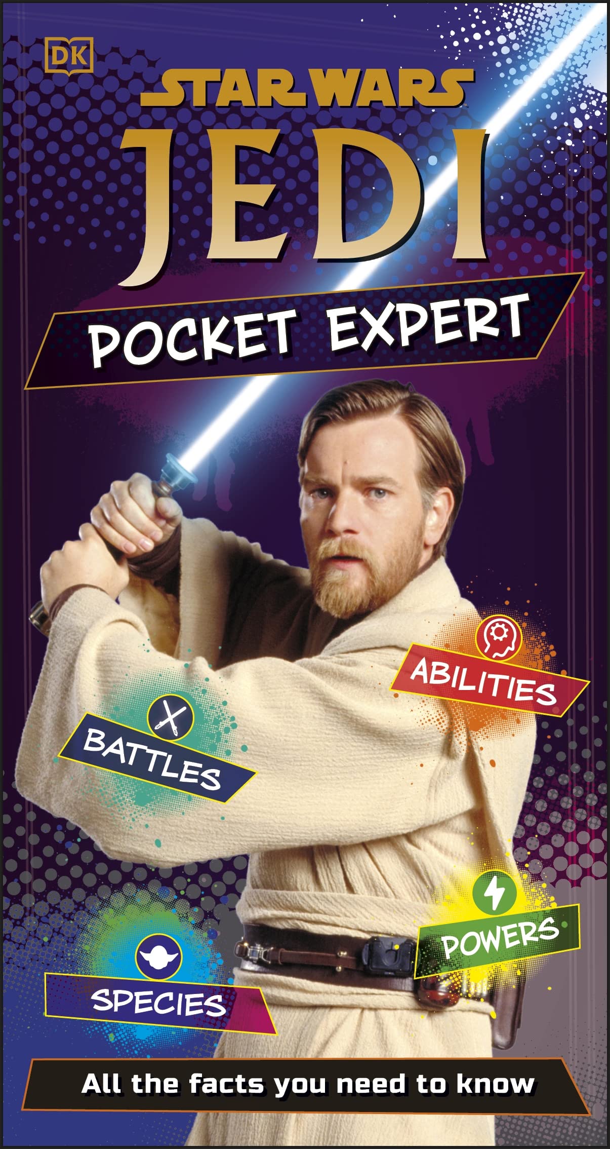 Star Wars Jedi Pocket Expert: All the Facts You Need to Know Novels & Short Stories