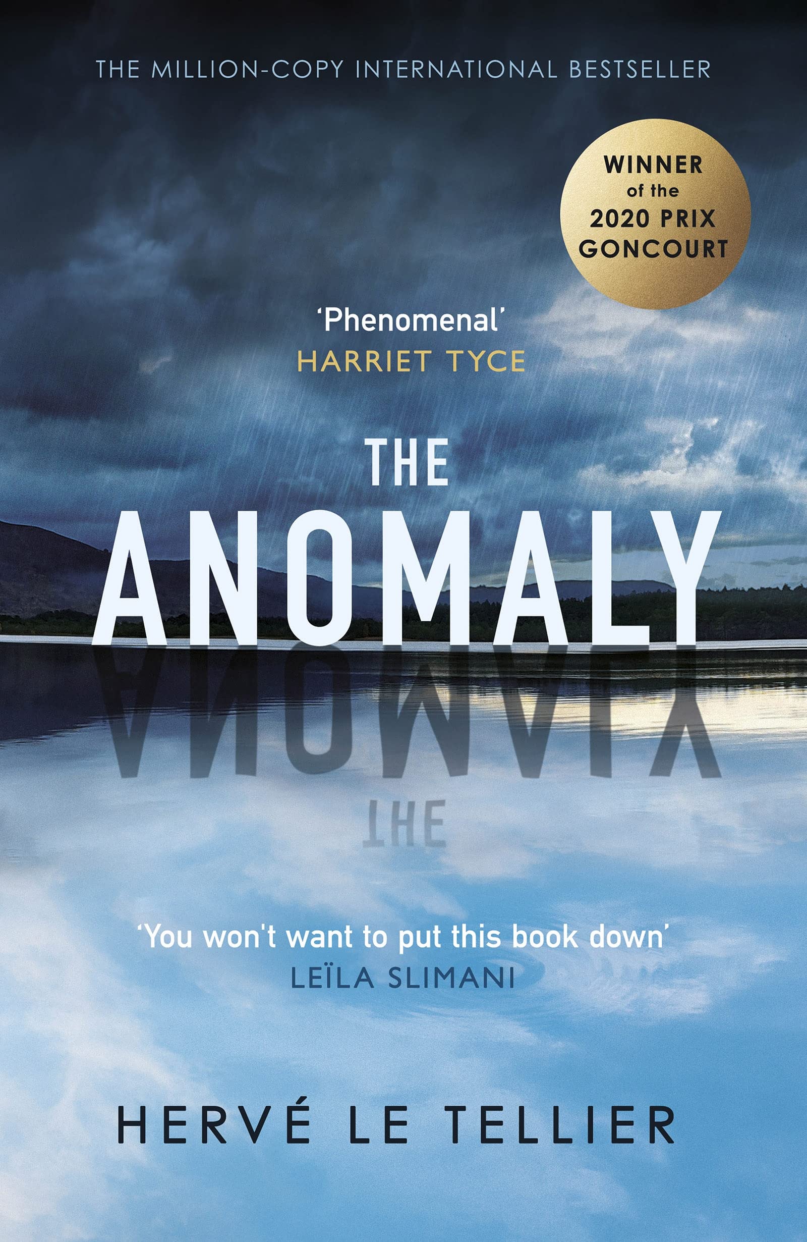 Product Image: The Anomaly