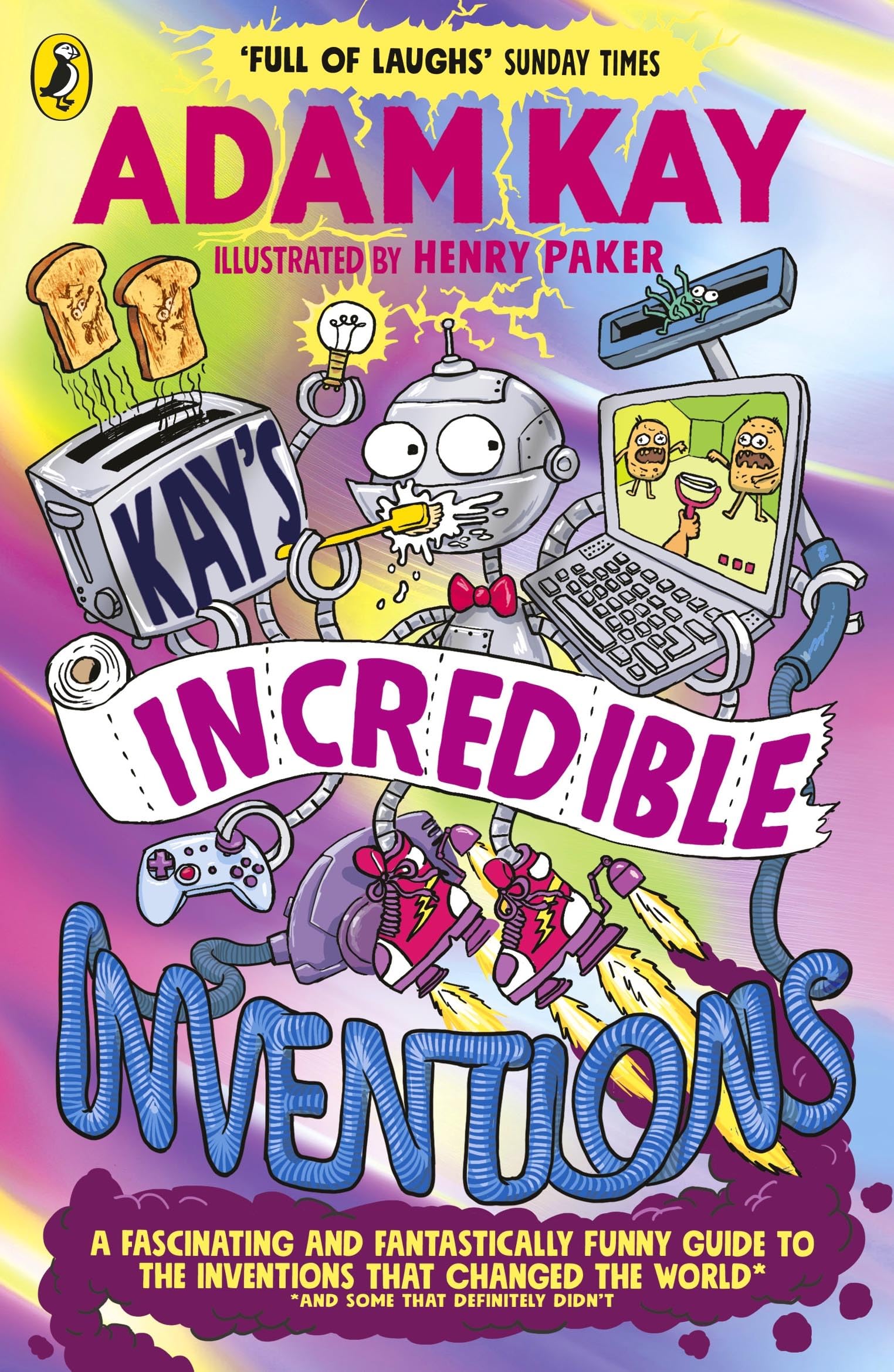 Product Image: Kay's Incredible Inventions