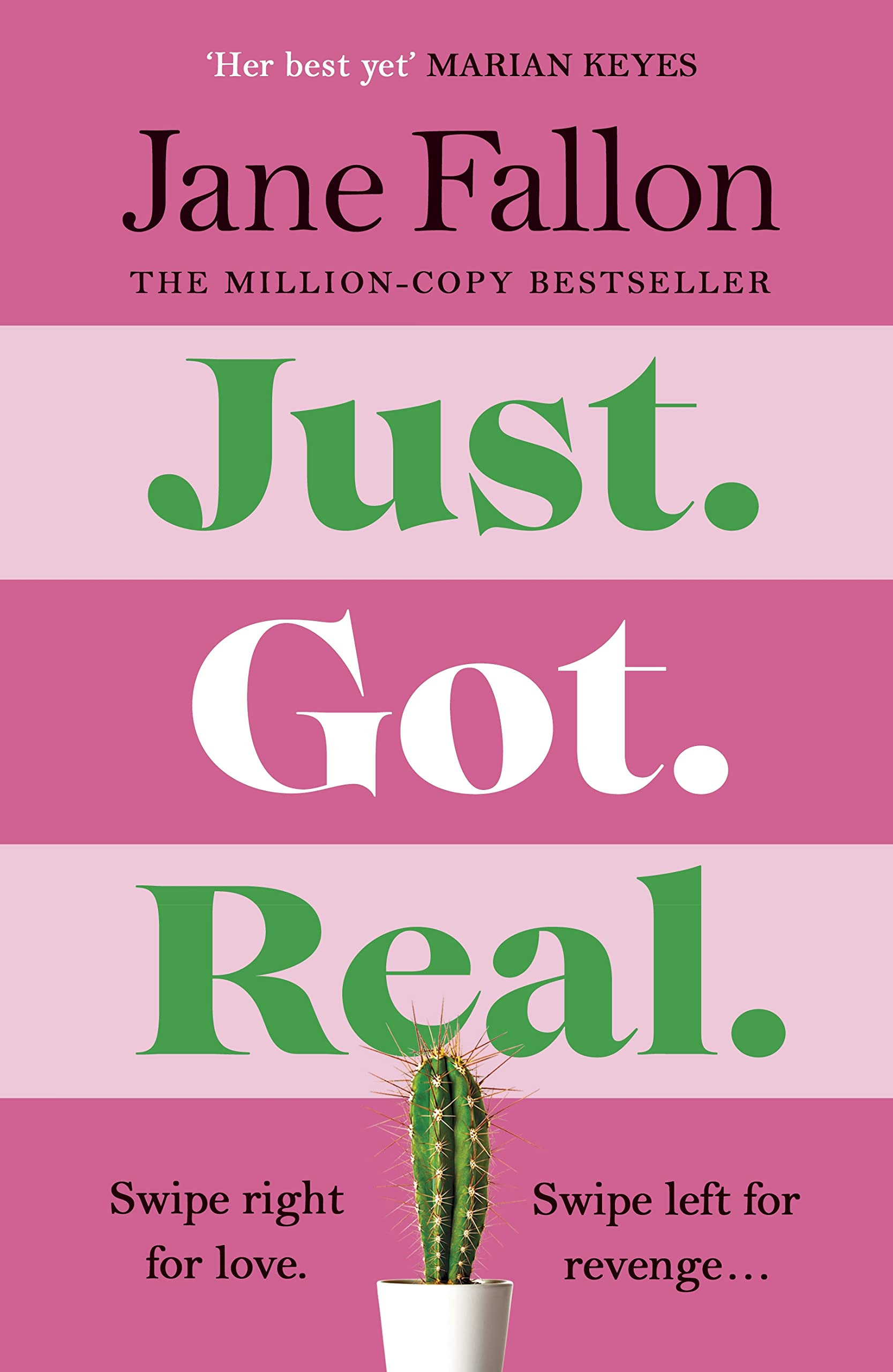 Just Got Real: The hilarious and addictive bestselling revenge comedy Contemporary literature