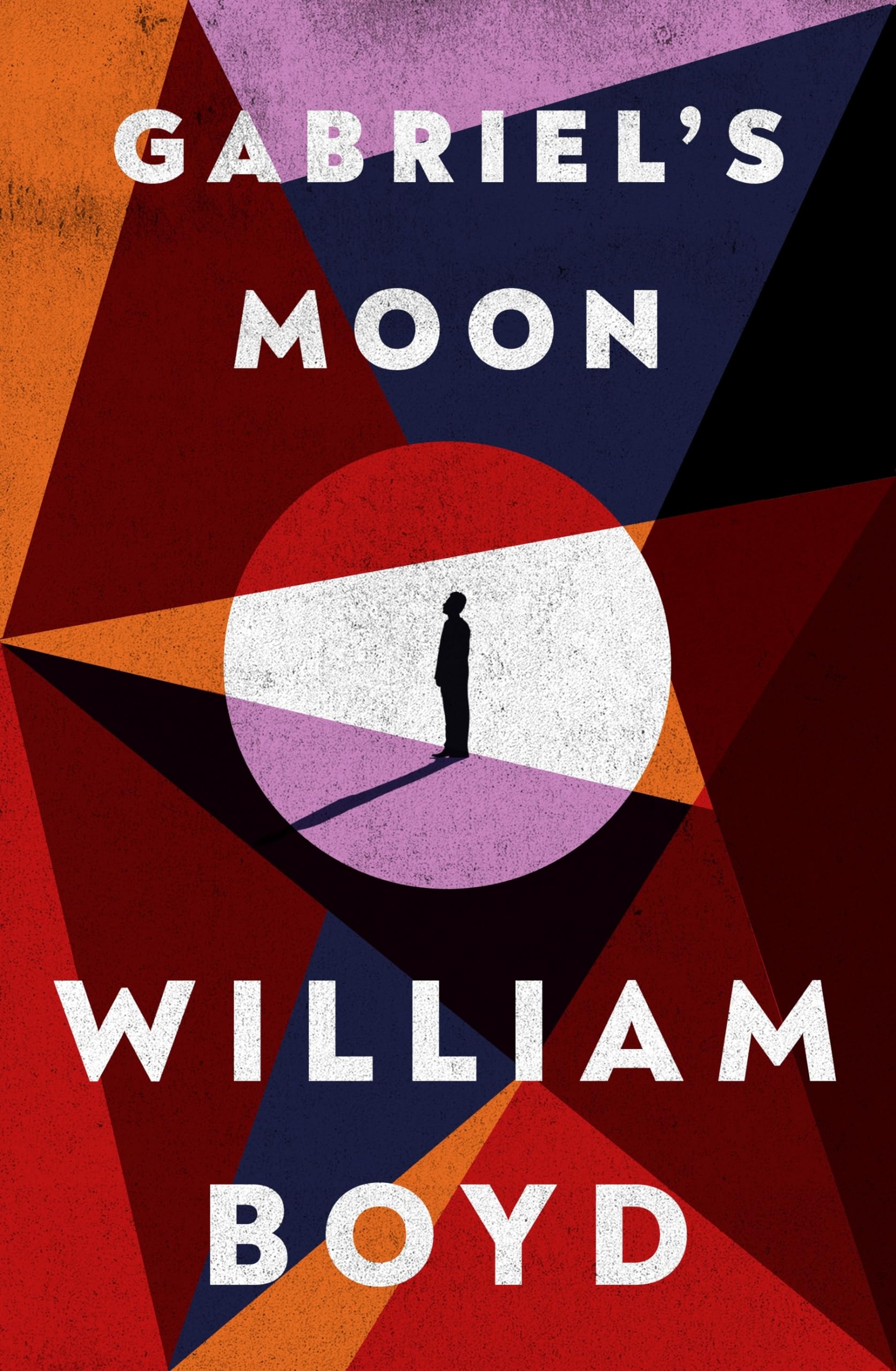 Gabriel's Moon Contemporary literature Books