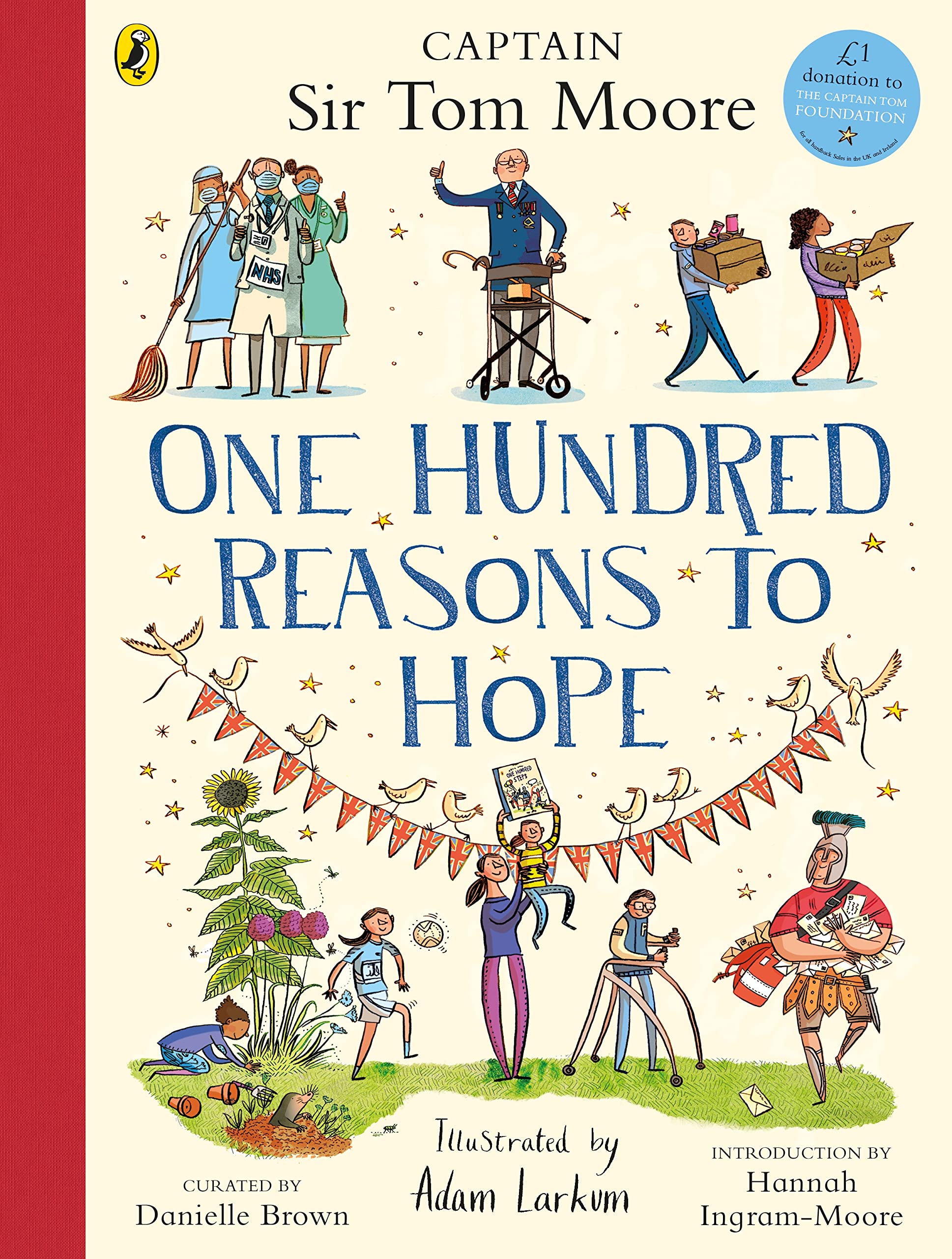 One Hundred Reasons To Hope: True stories of everyday heroes book