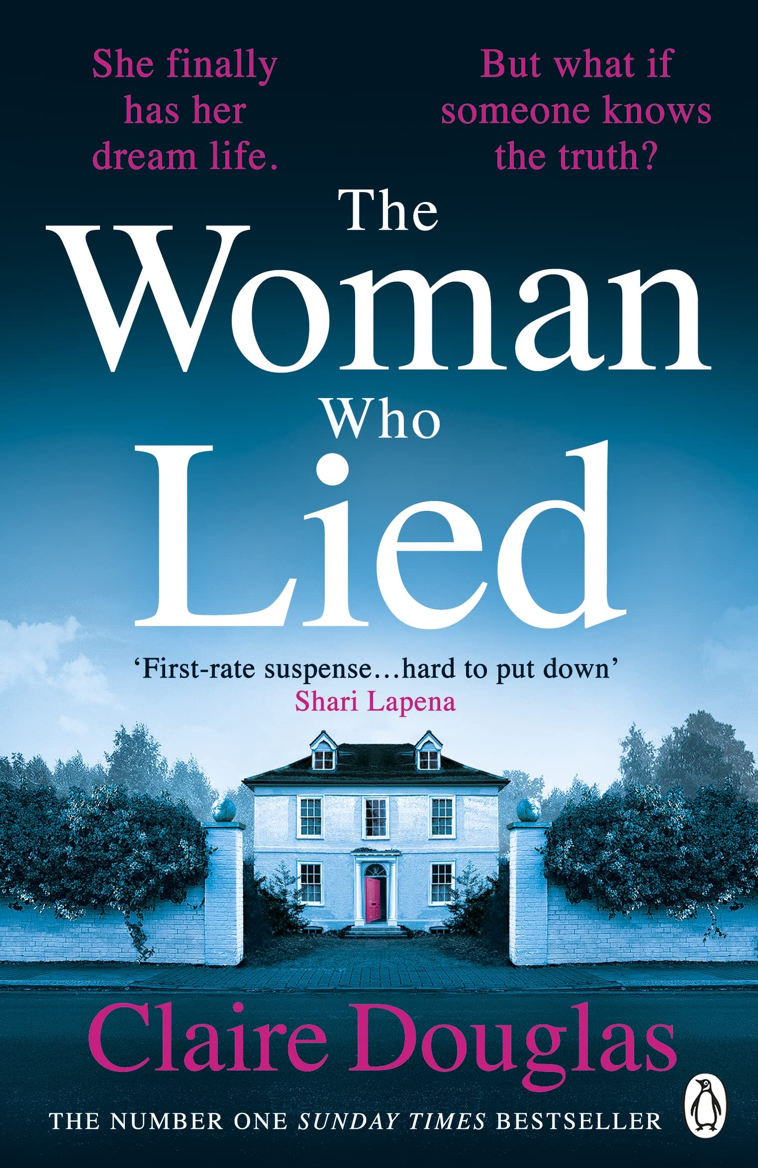 Product Image: The Woman Who Lied