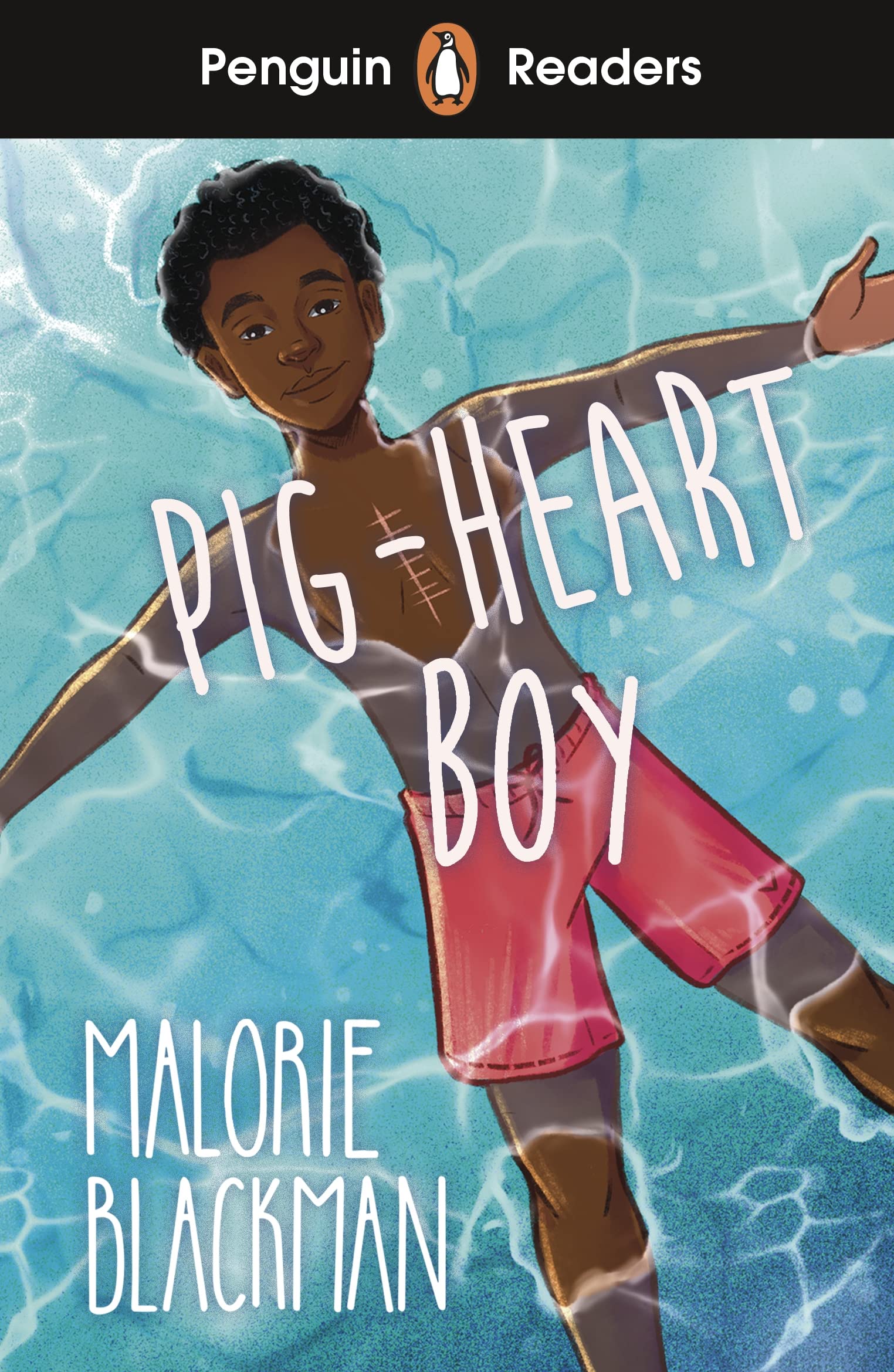 Penguin Readers Level 4: Pig-Heart Boy (ELT Graded Reader) Study Guides