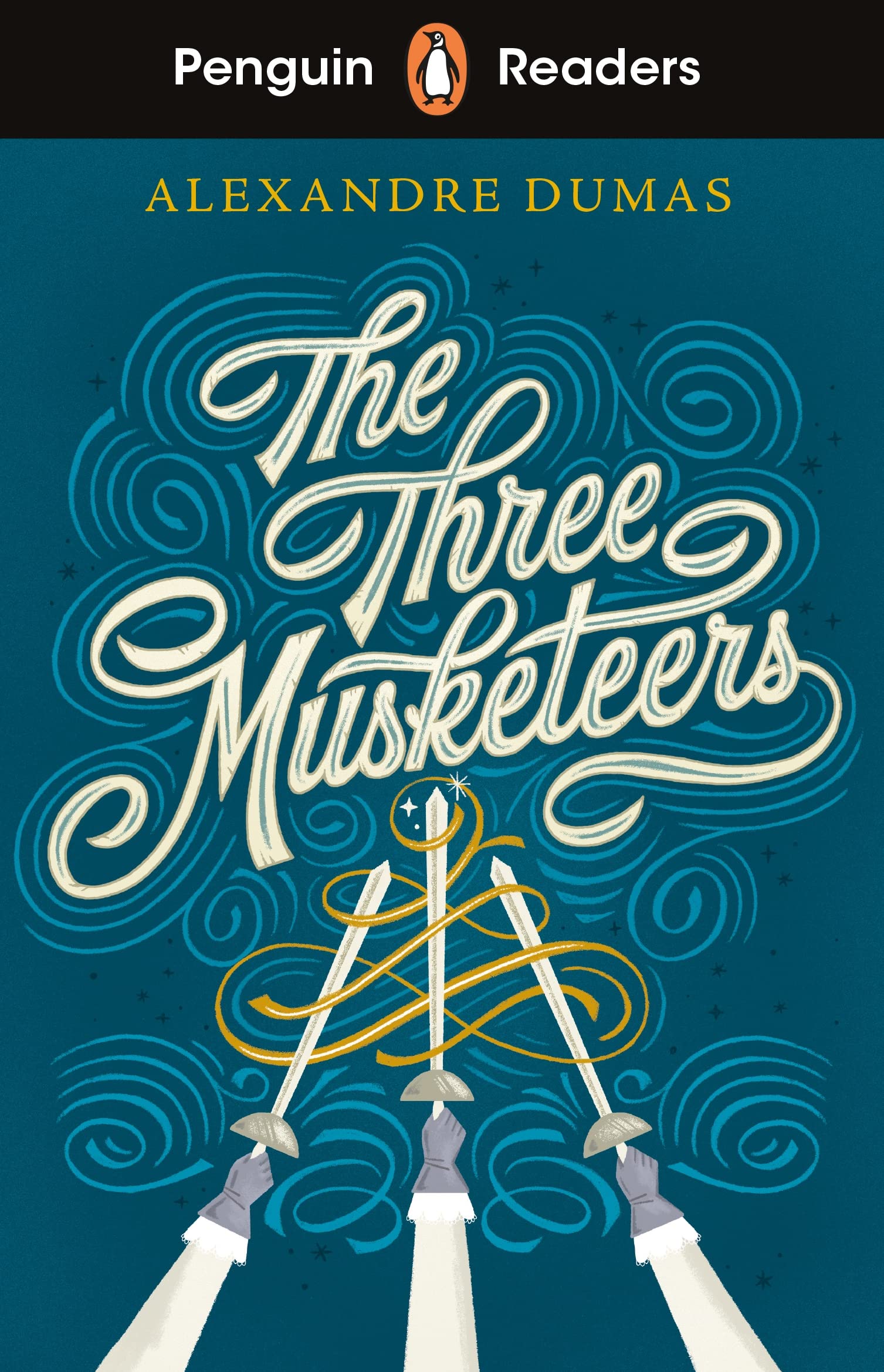 Product Image: Penguin Readers Level 5: The Three Musketeers (ELT Graded Reader)