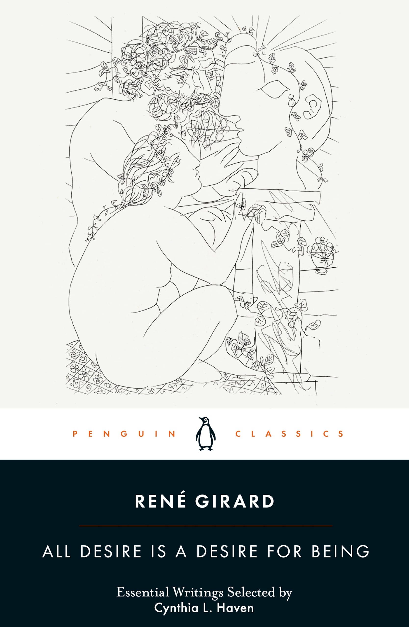 All Desire is a Desire for Being (Penguin Modern Classics) Philosophy