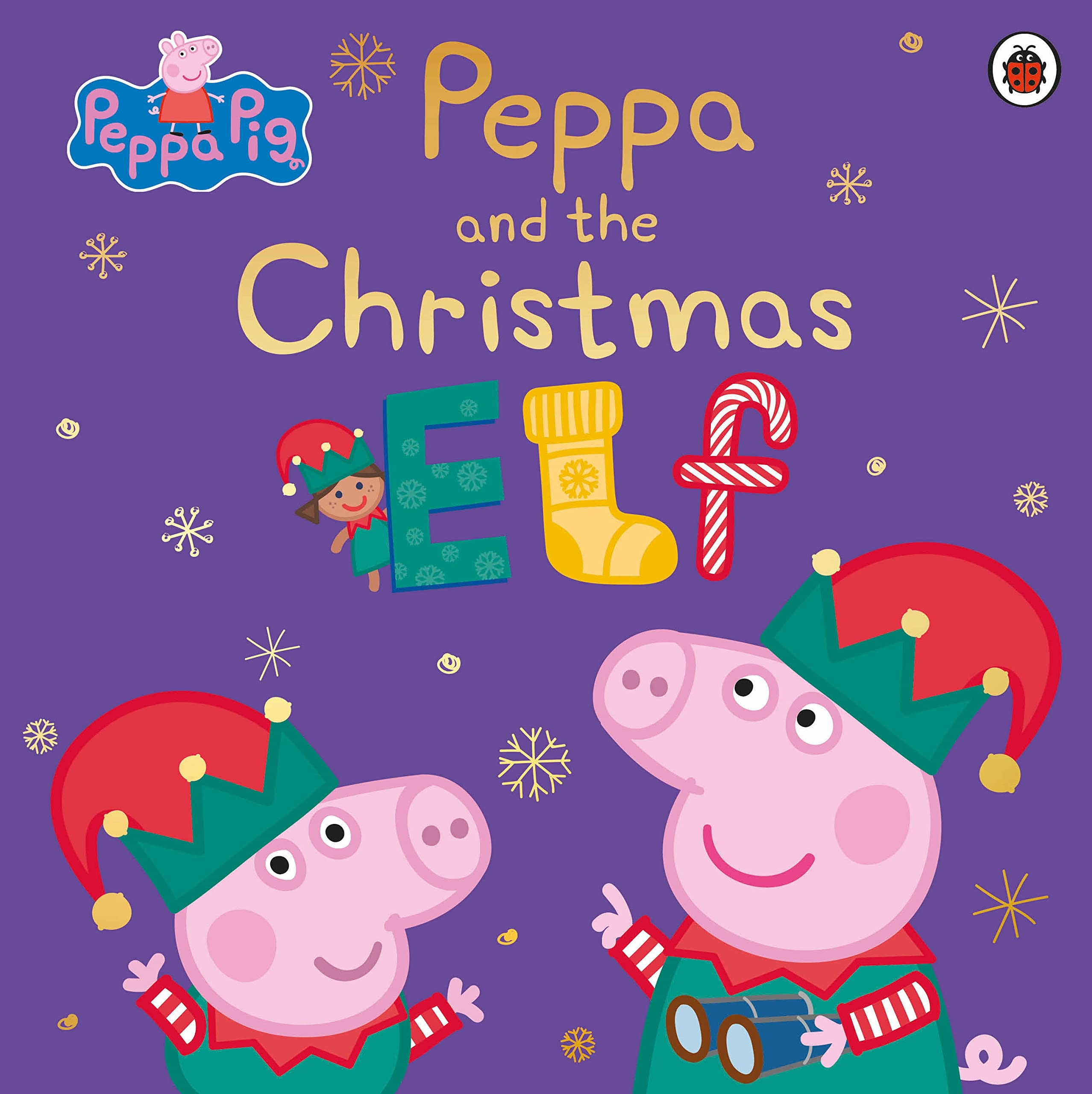 Product Image: Peppa Pig: Peppa and the Christmas Elf