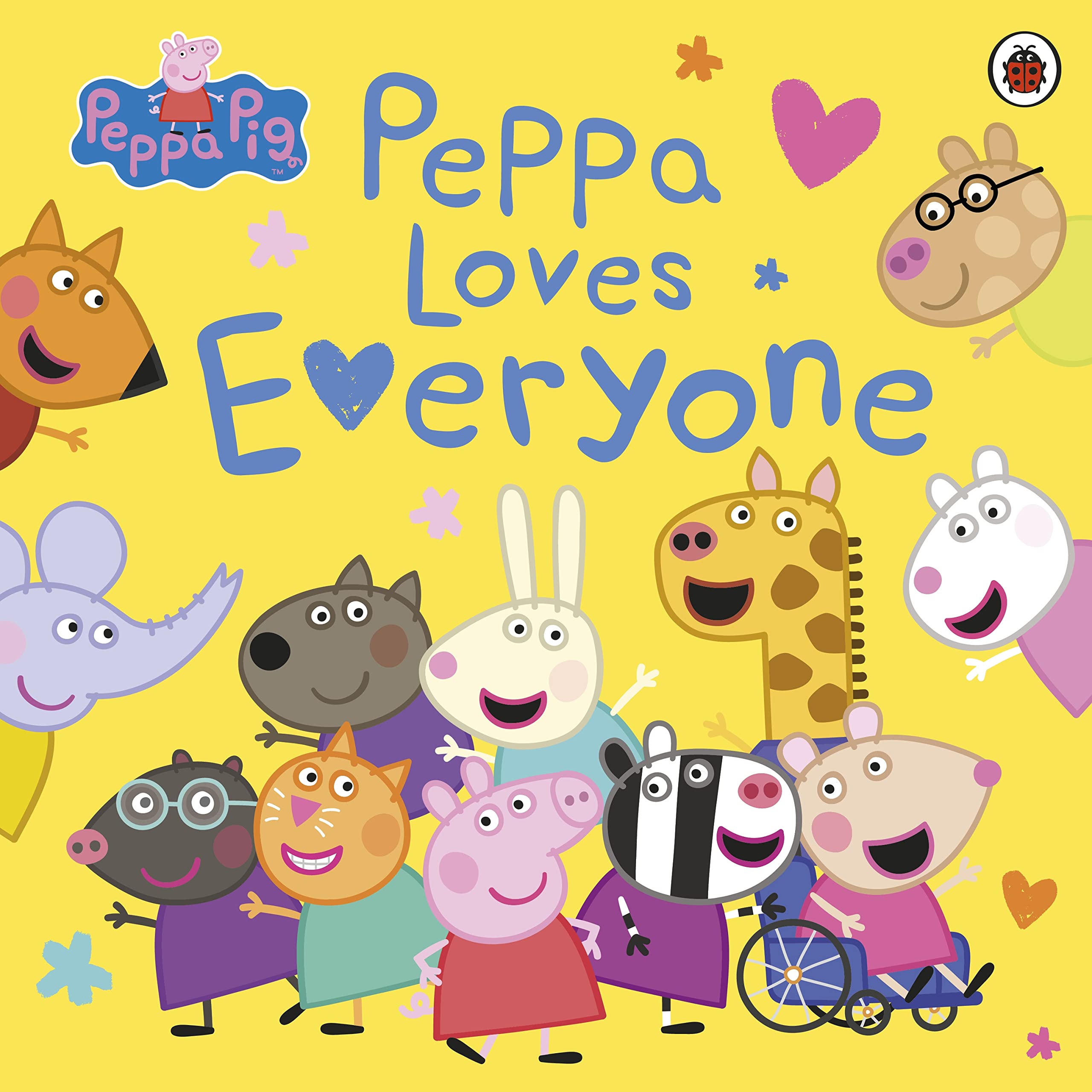 Product Image: Peppa Pig: Peppa Loves Everyone