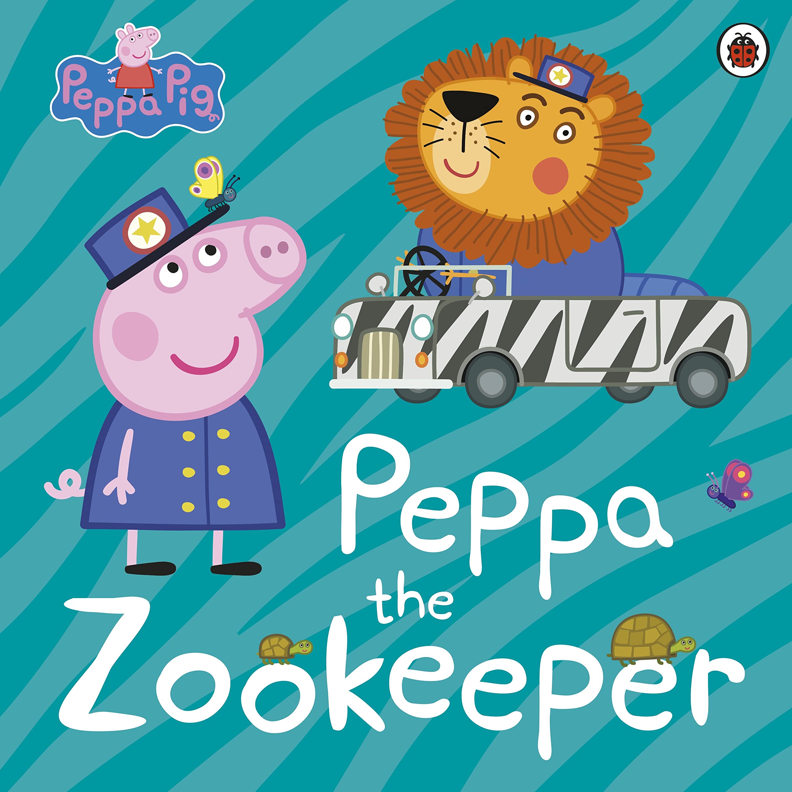 Product Image: Peppa Pig: Peppa The Zookeeper