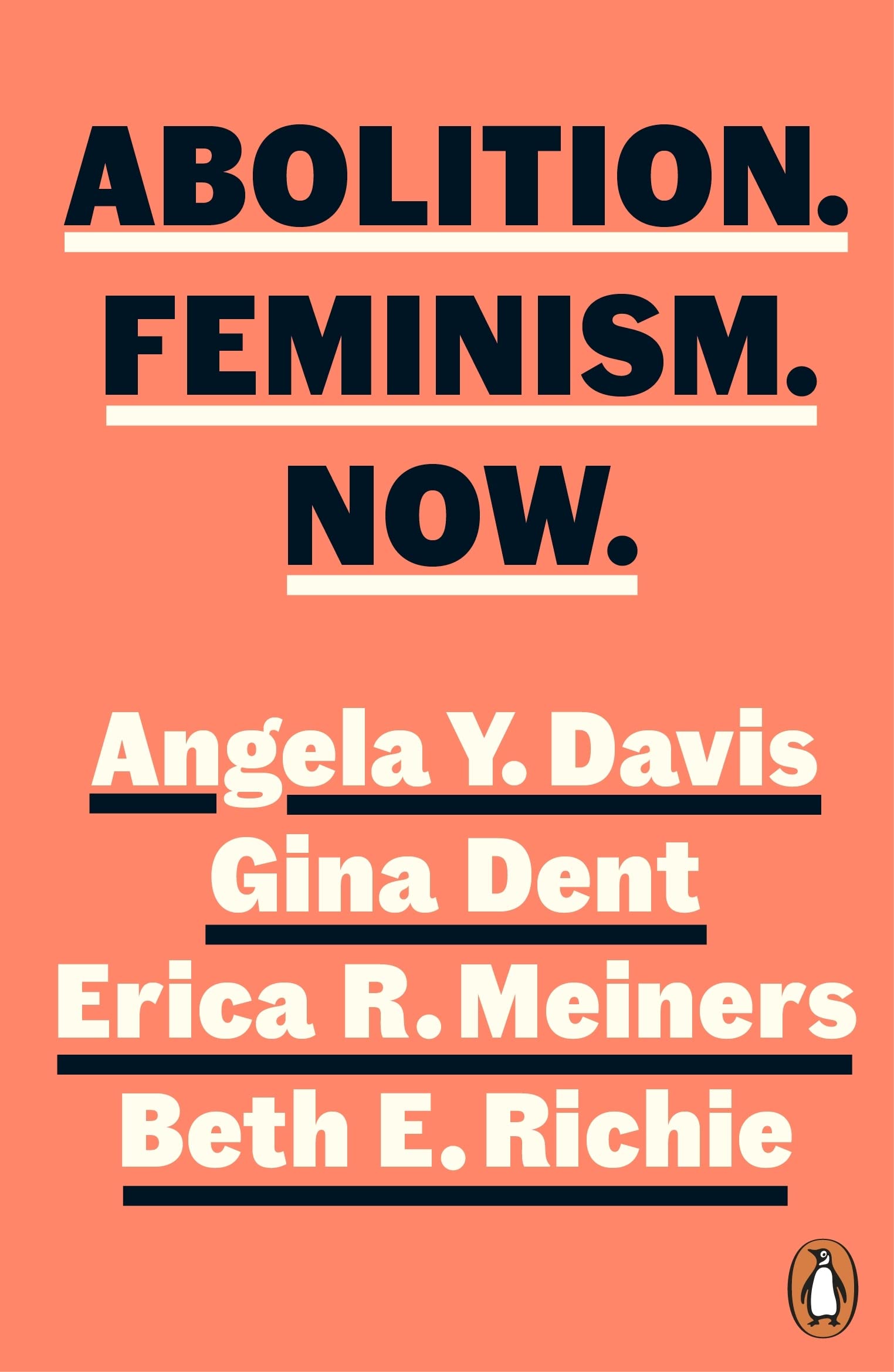 Product Image: Abolition. Feminism. Now.