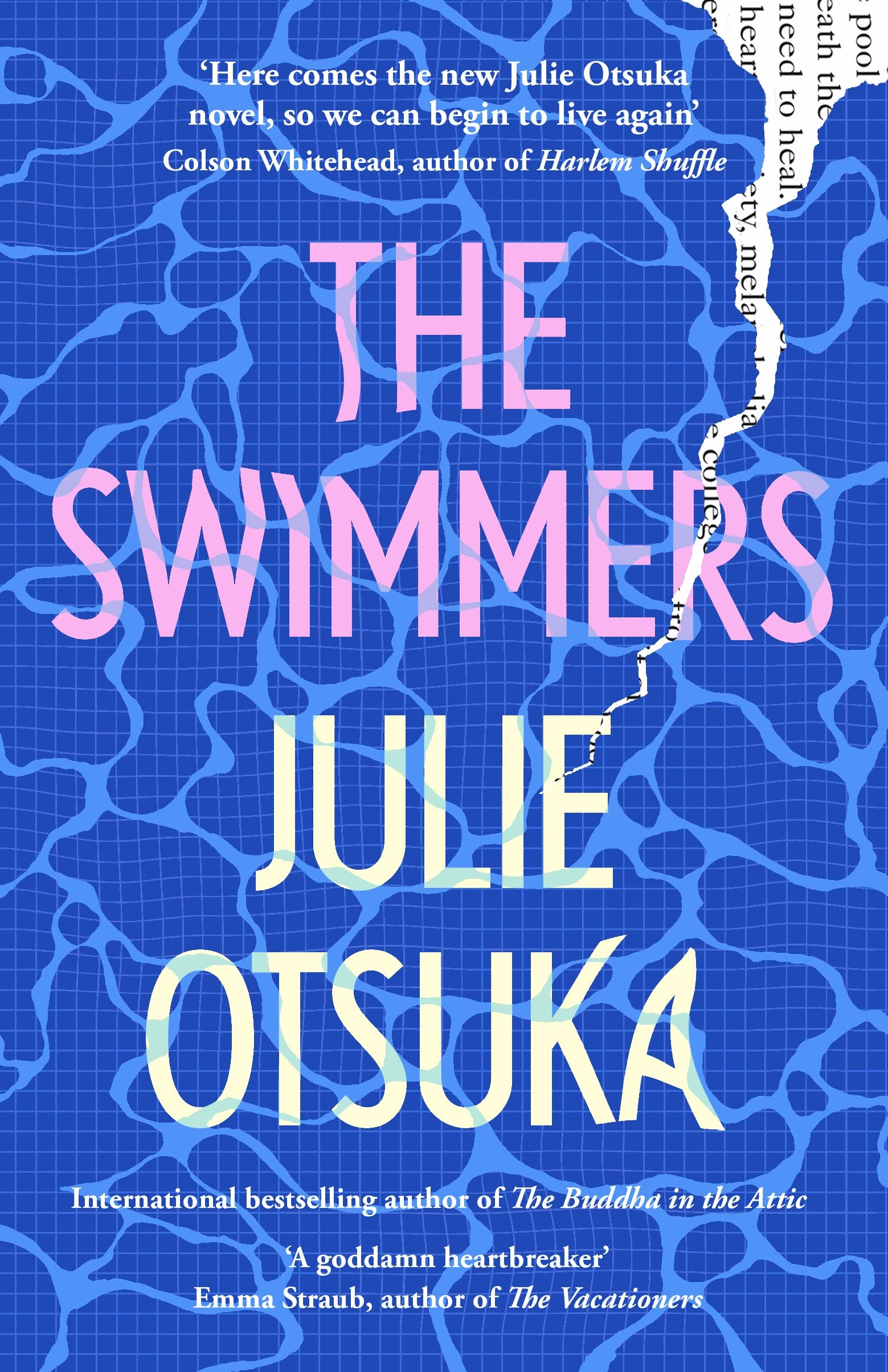 Product Image: The Swimmers
