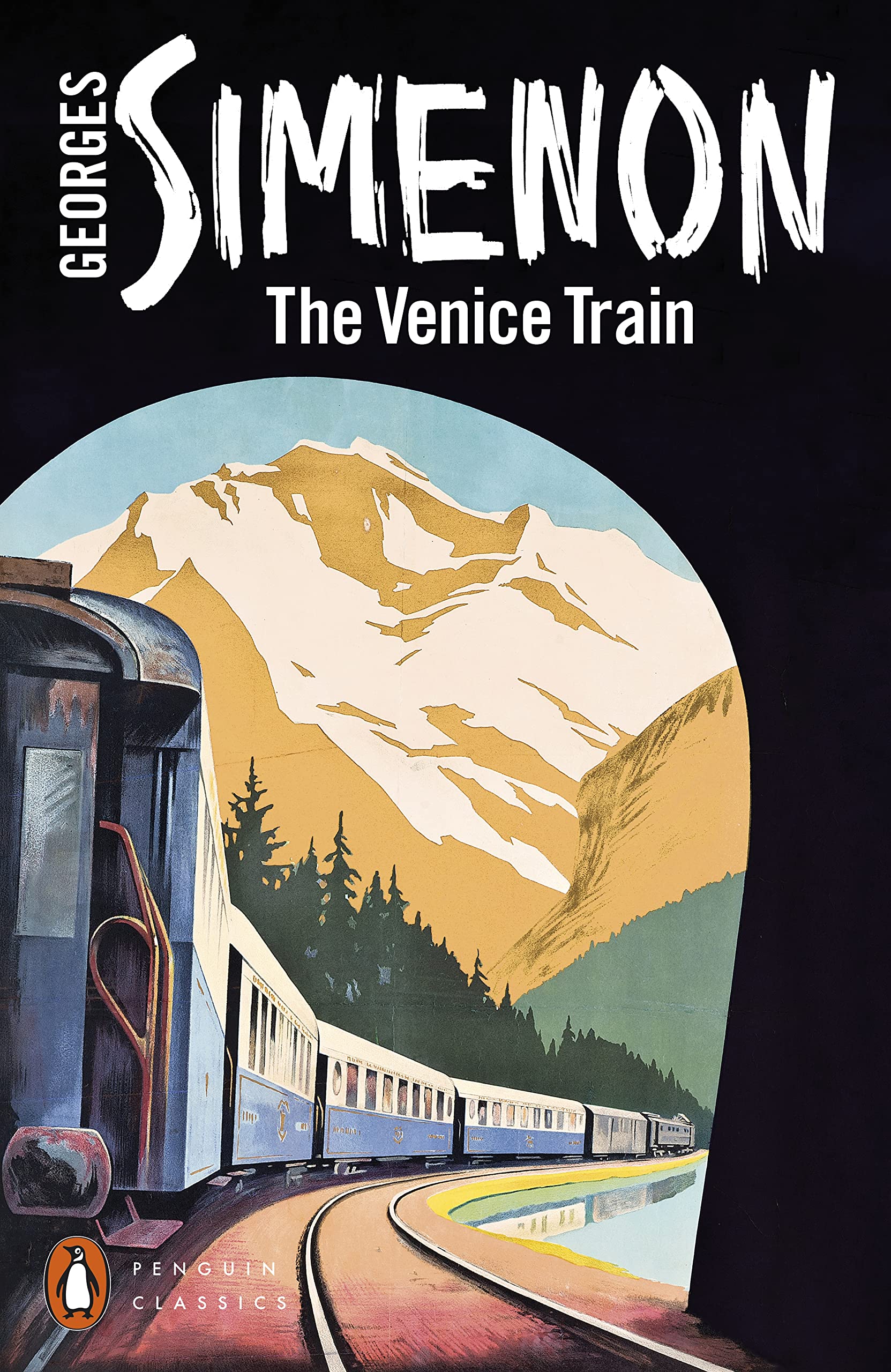 The Venice Train Classics