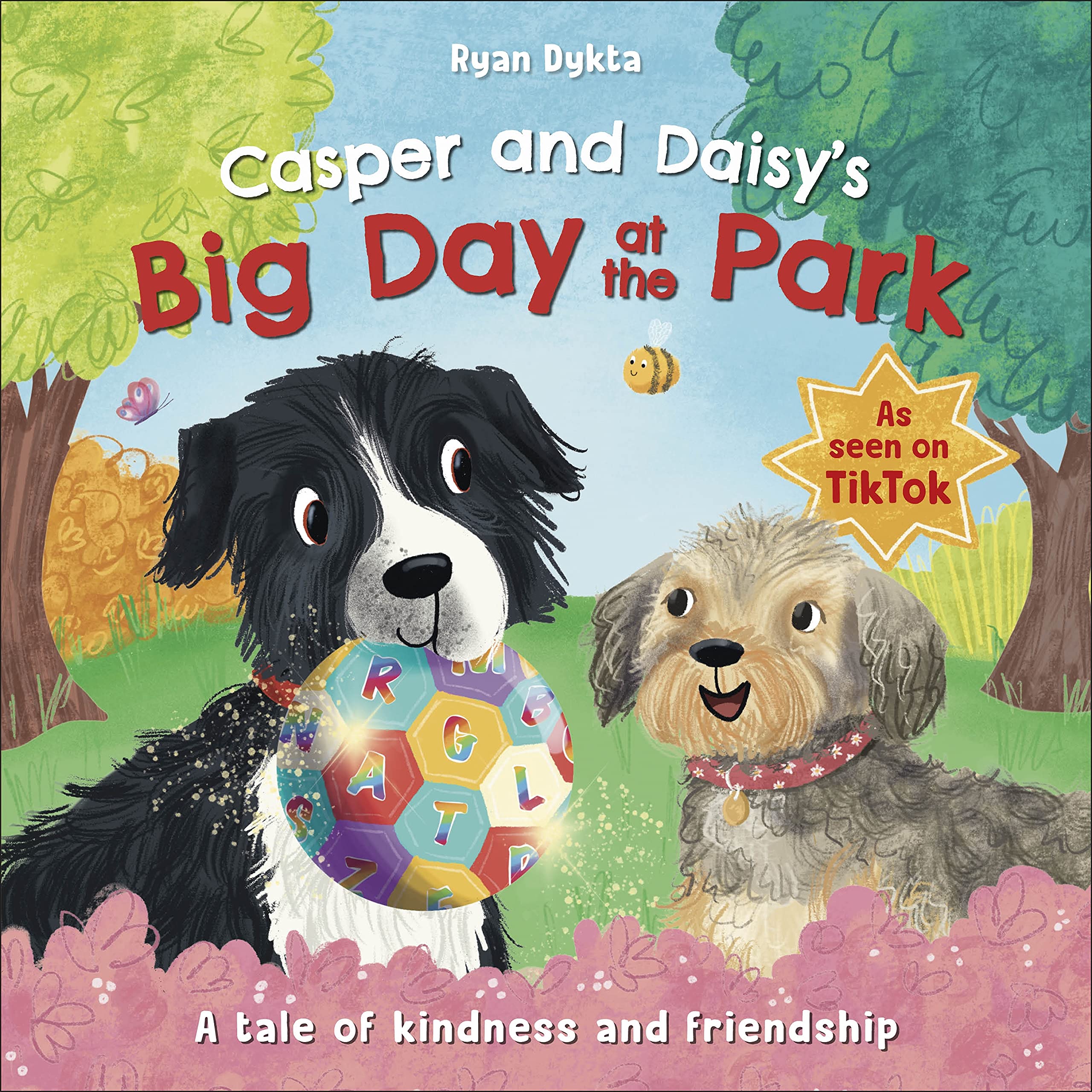 Casper and Daisy's Big Day at the Park Parents & Children