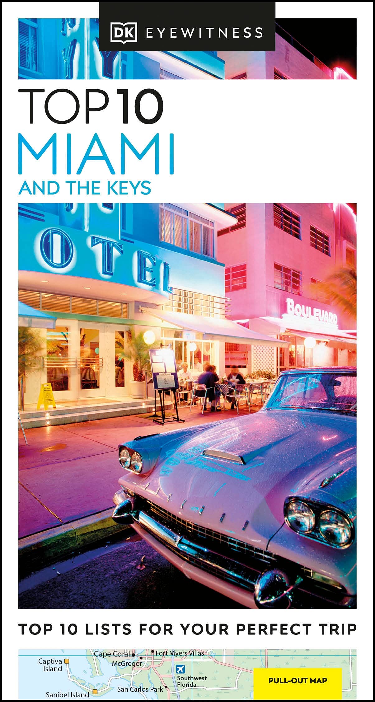 DK Eyewitness Top 10 Miami and the Keys (Pocket Travel Guide) Leisure, Home & Garden